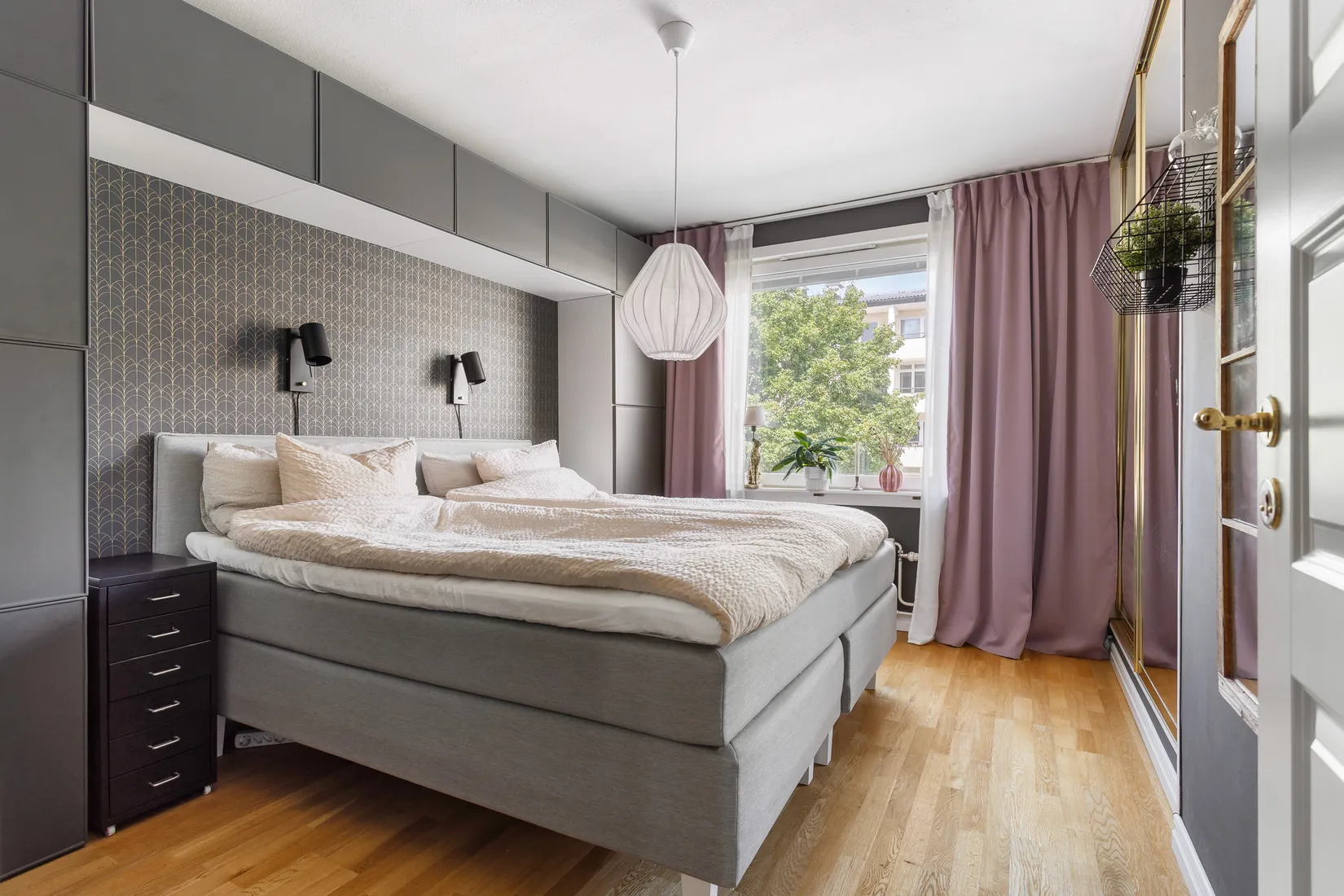 Bostadsrätt, Månadsvägen 44, 1tr, Jakobsberg, Järfälla