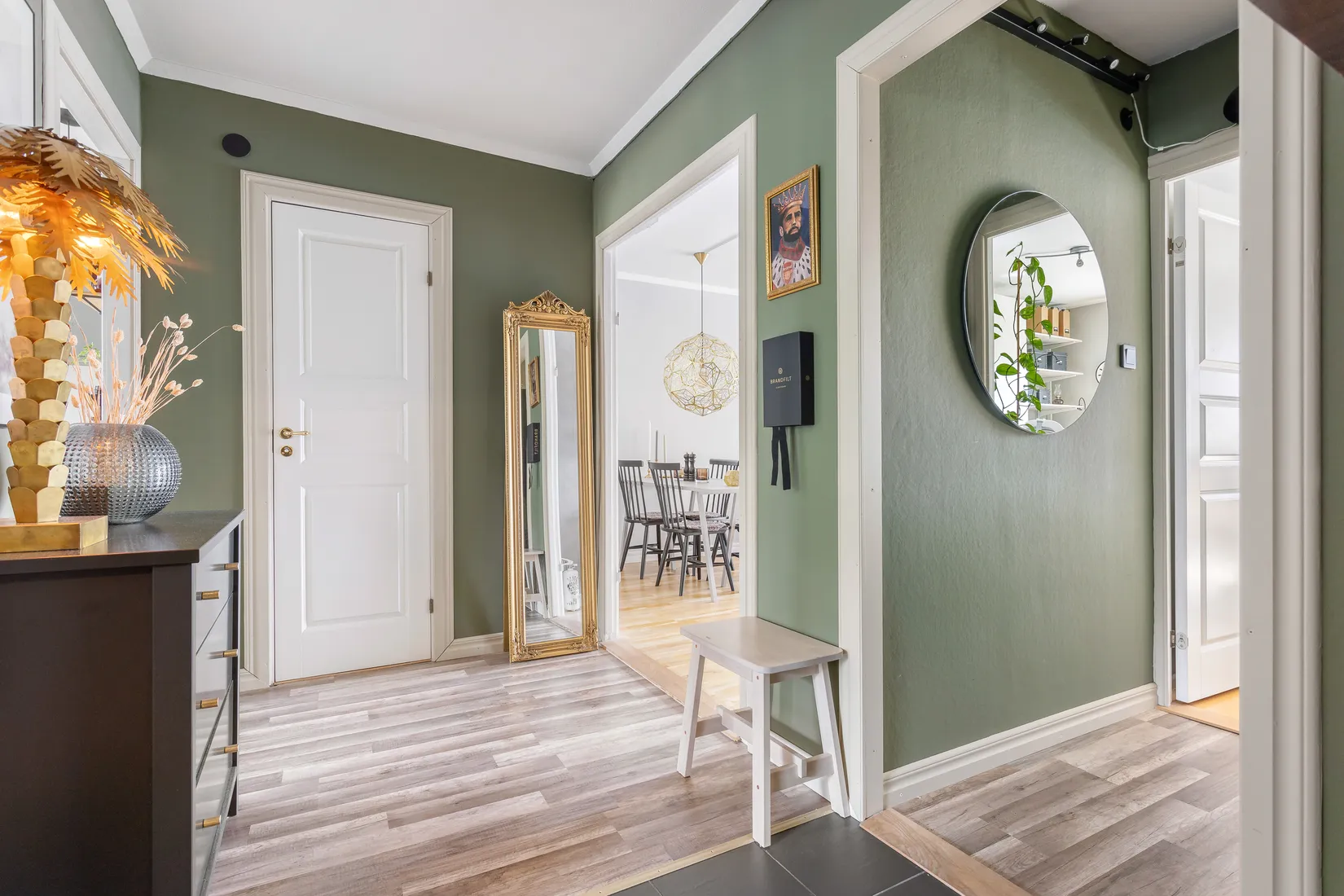 Bostadsrätt, Månadsvägen 44, 1tr, Jakobsberg, Järfälla