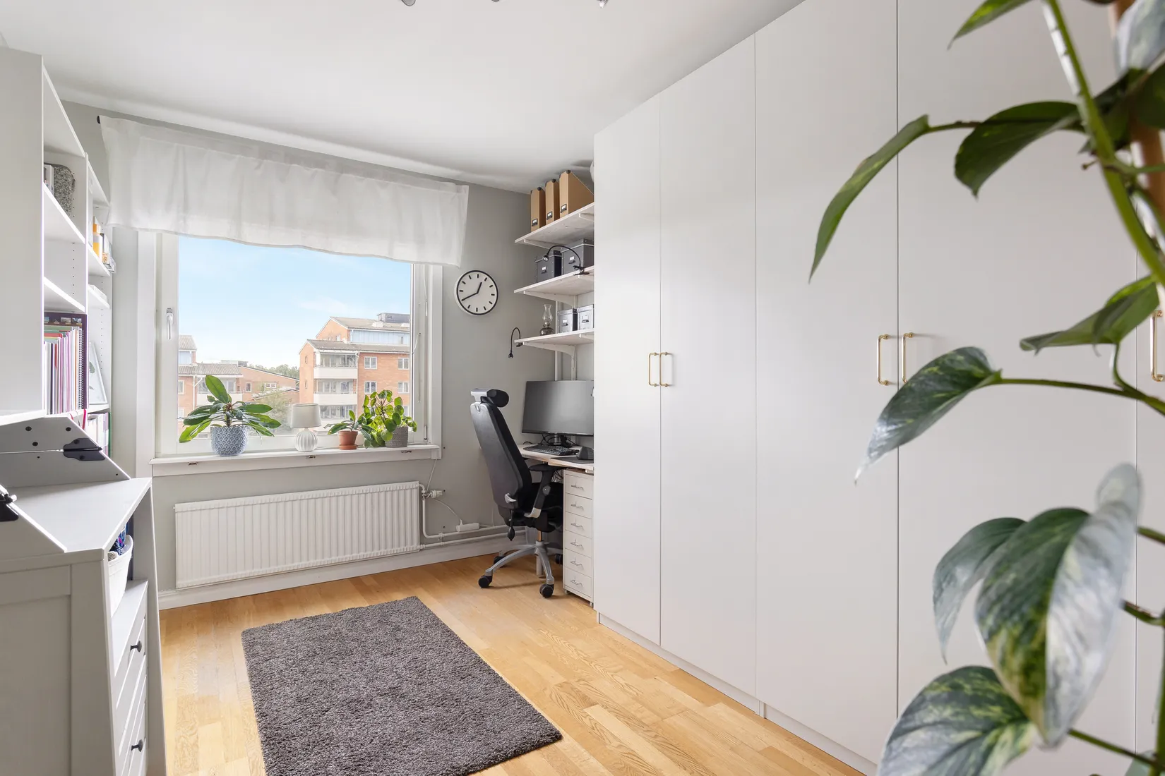 Bostadsrätt, Månadsvägen 44, 1tr, Jakobsberg, Järfälla