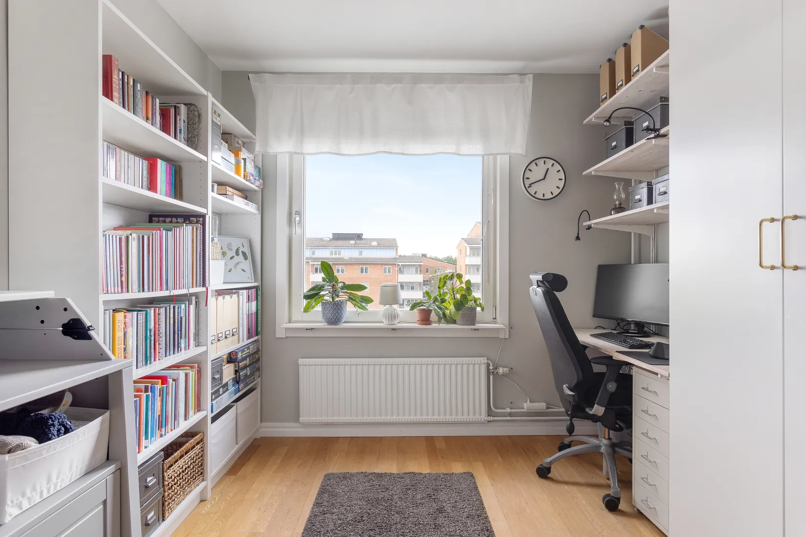 Bostadsrätt, Månadsvägen 44, 1tr, Jakobsberg, Järfälla