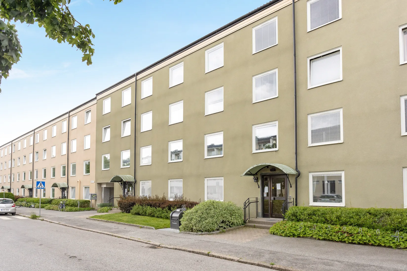 Bostadsrätt, Månadsvägen 44, 1tr, Jakobsberg, Järfälla