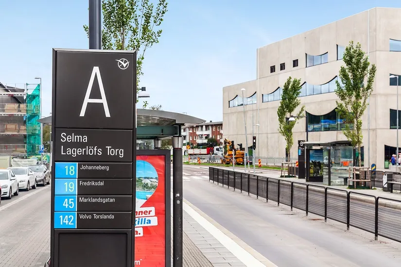 Bostadsrätt, Sagogången 54, Hisings Backa, Göteborg