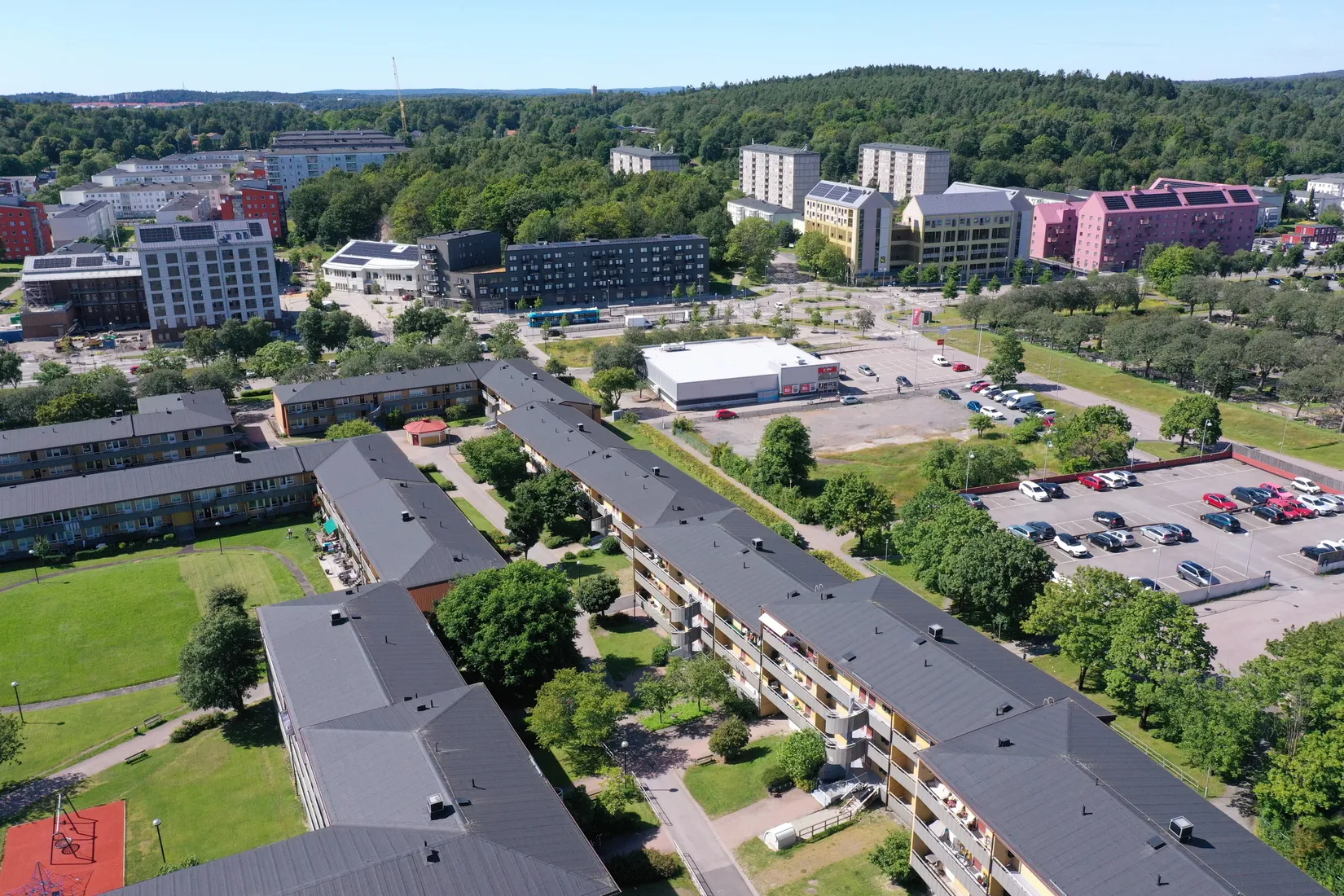 Bostadsrätt, Sagogången 54, Hisings Backa, Göteborg