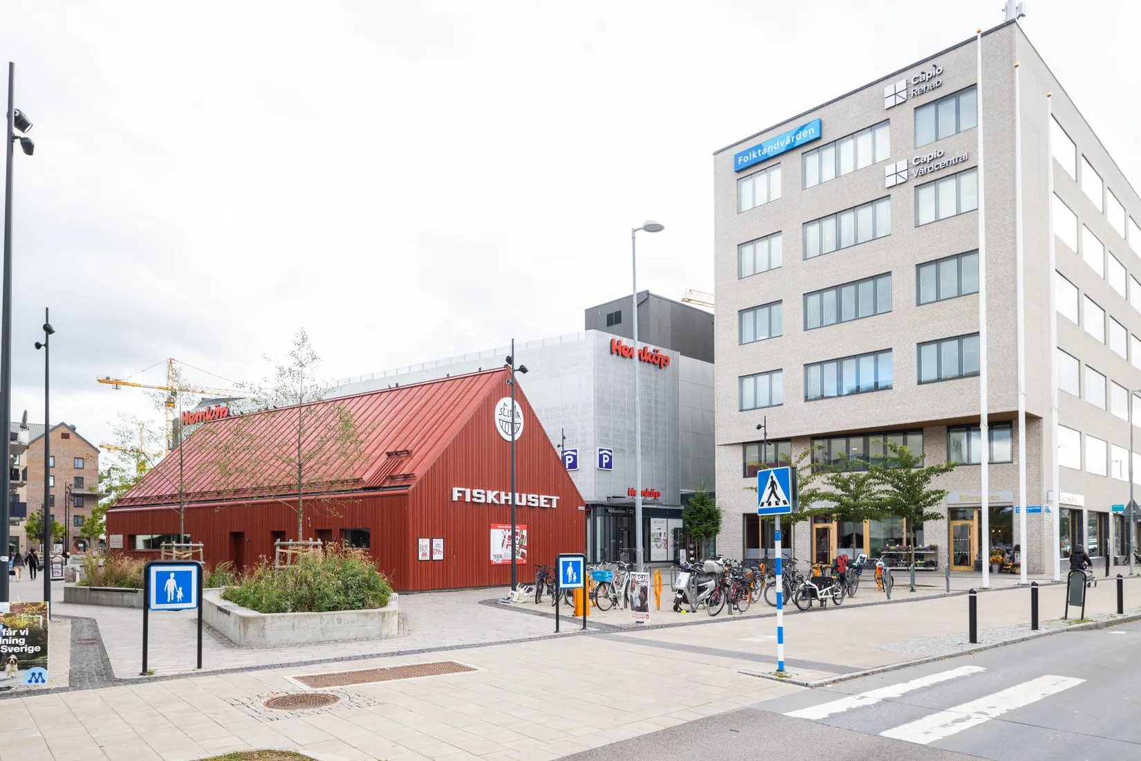 Bostadsrätt, Sagogången 54, Hisings Backa, Göteborg
