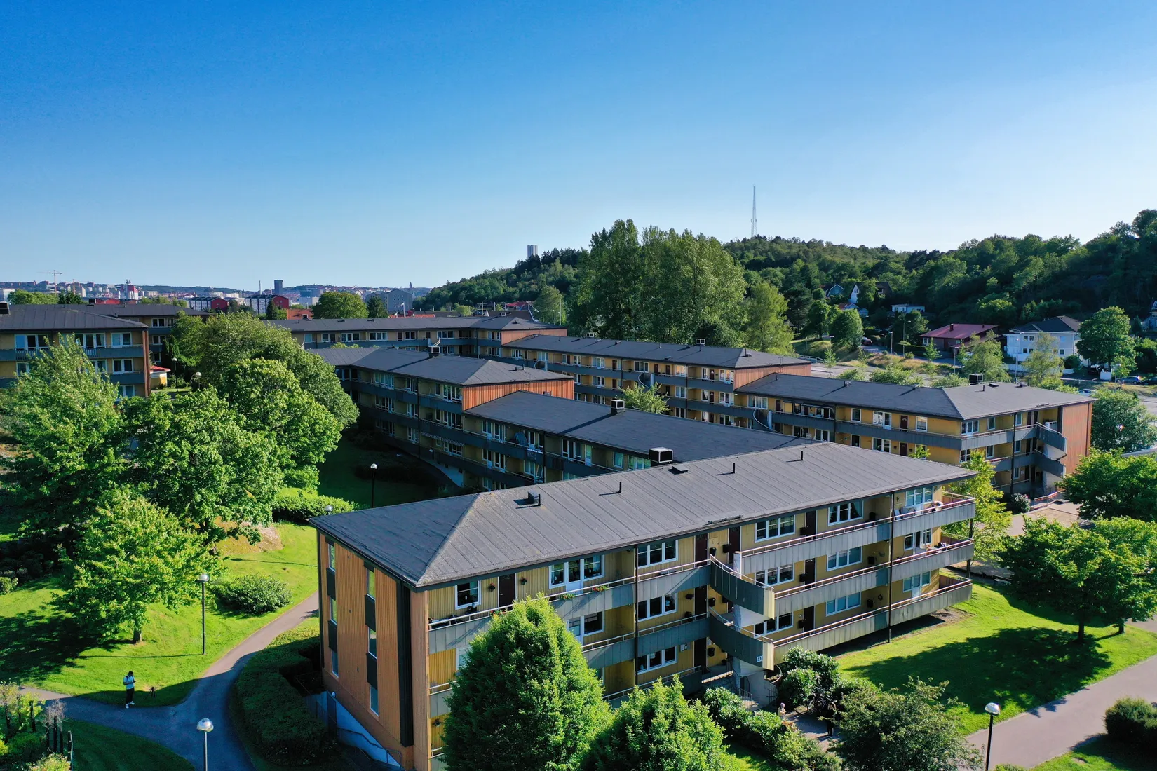 Bostadsrätt, Sagogången 54, Hisings Backa, Göteborg