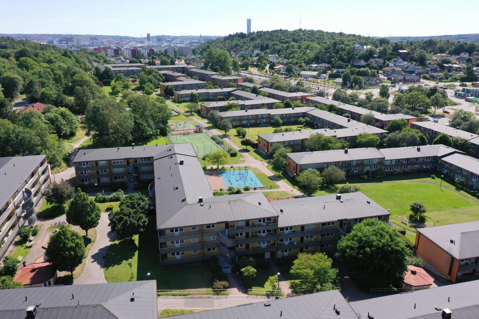 Bostadsrätt, Sagogången 54, Hisings Backa, Göteborg