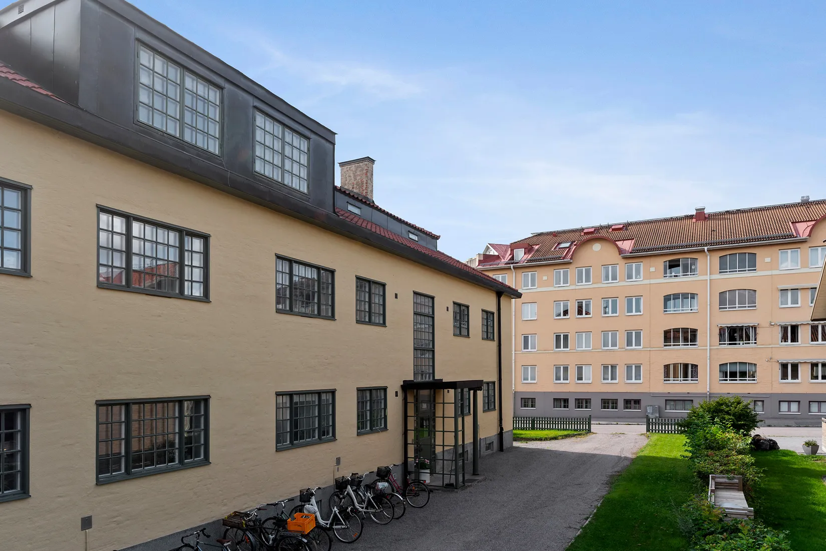 Bostadsrätt, Sysslomansgatan 35B, Luthagen, Uppsala
