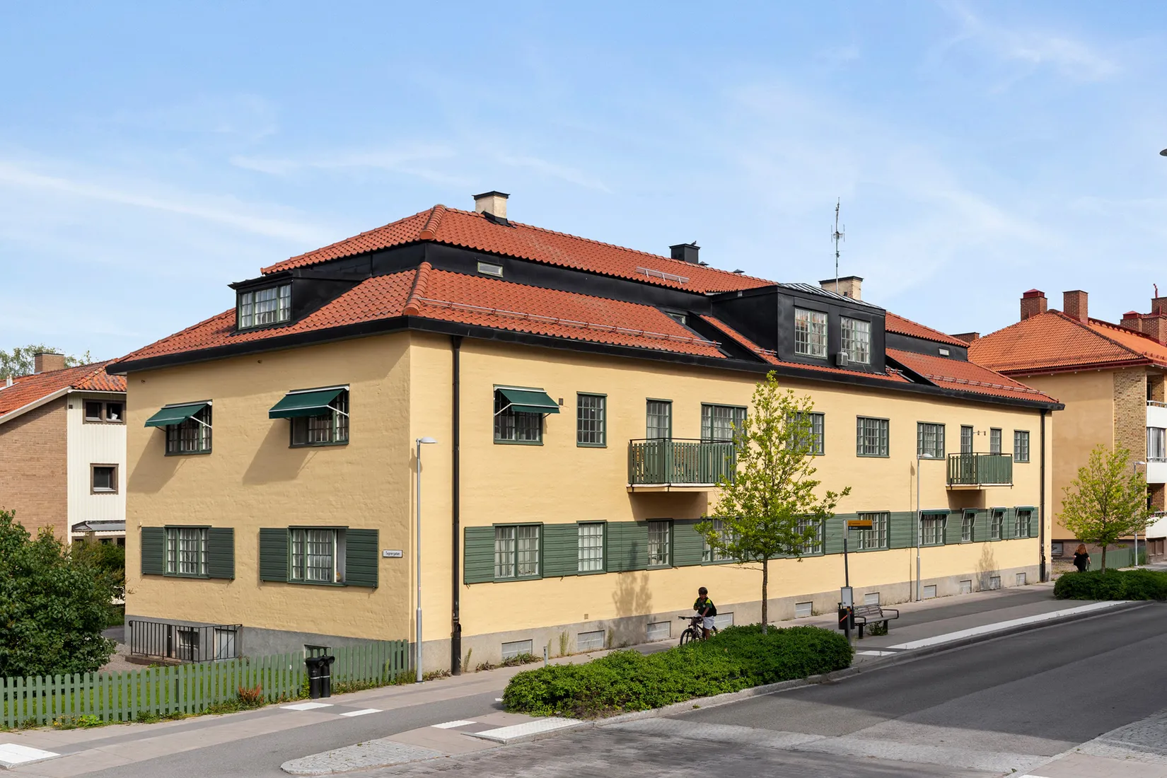 Bostadsrätt, Sysslomansgatan 35B, Luthagen, Uppsala