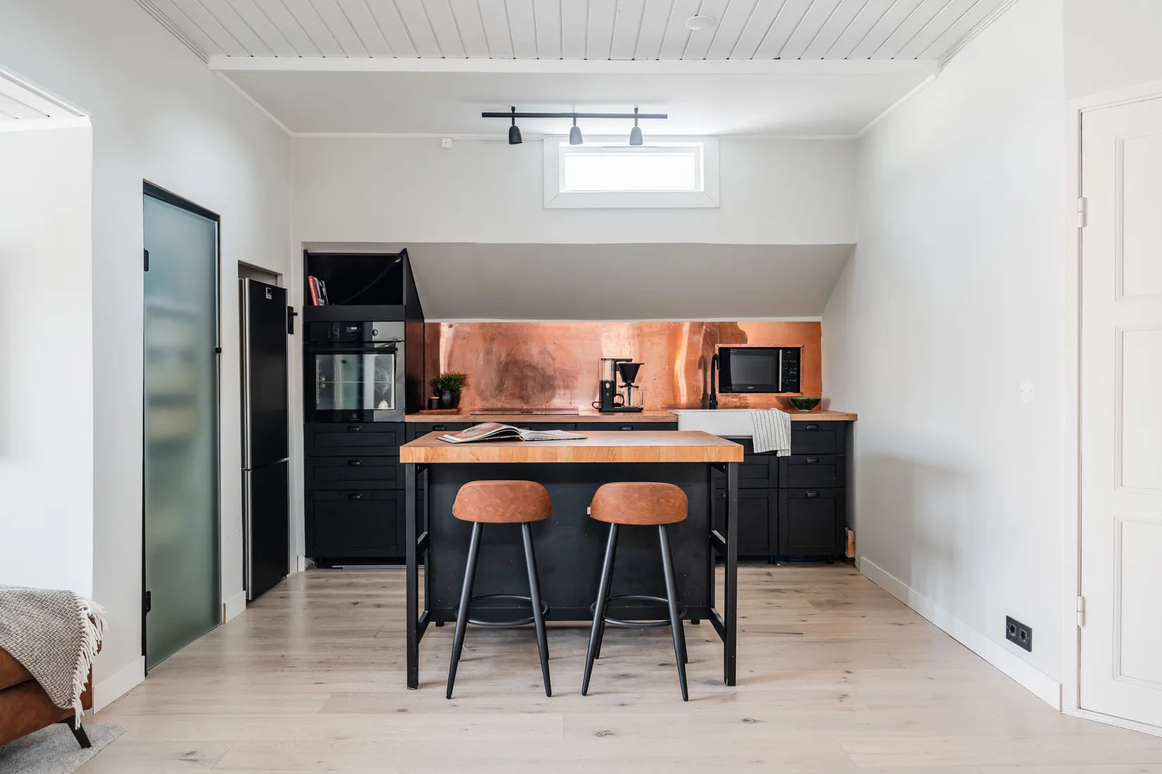 Bostadsrätt, Sysslomansgatan 35B, Luthagen, Uppsala
