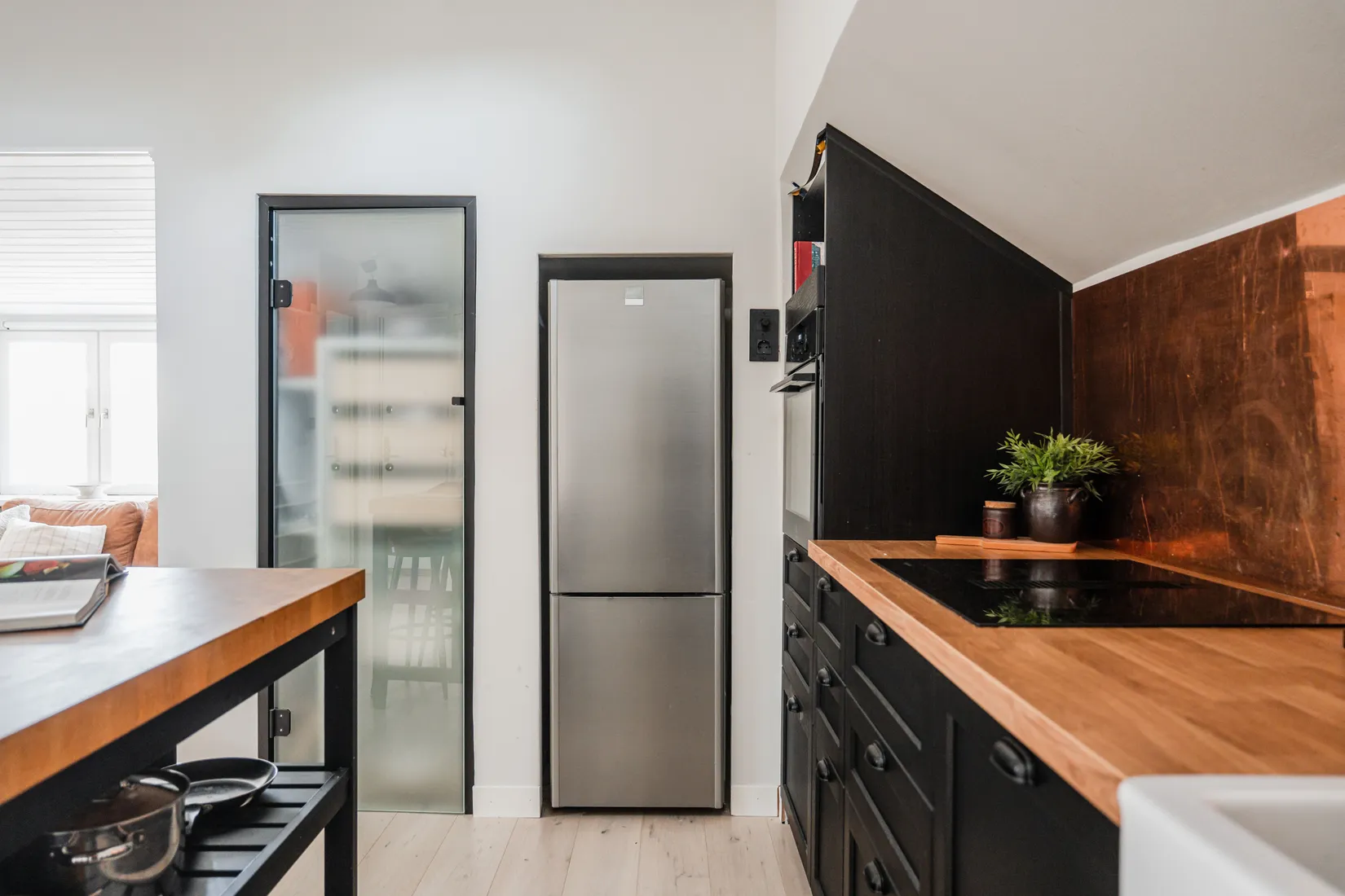 Bostadsrätt, Sysslomansgatan 35B, Luthagen, Uppsala