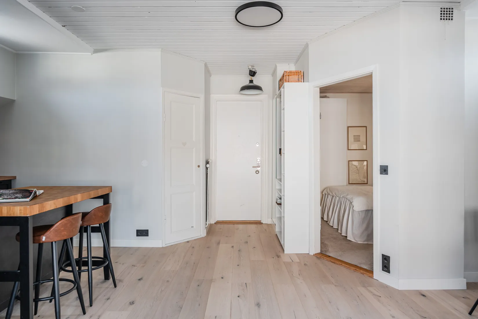 Bostadsrätt, Sysslomansgatan 35B, Luthagen, Uppsala