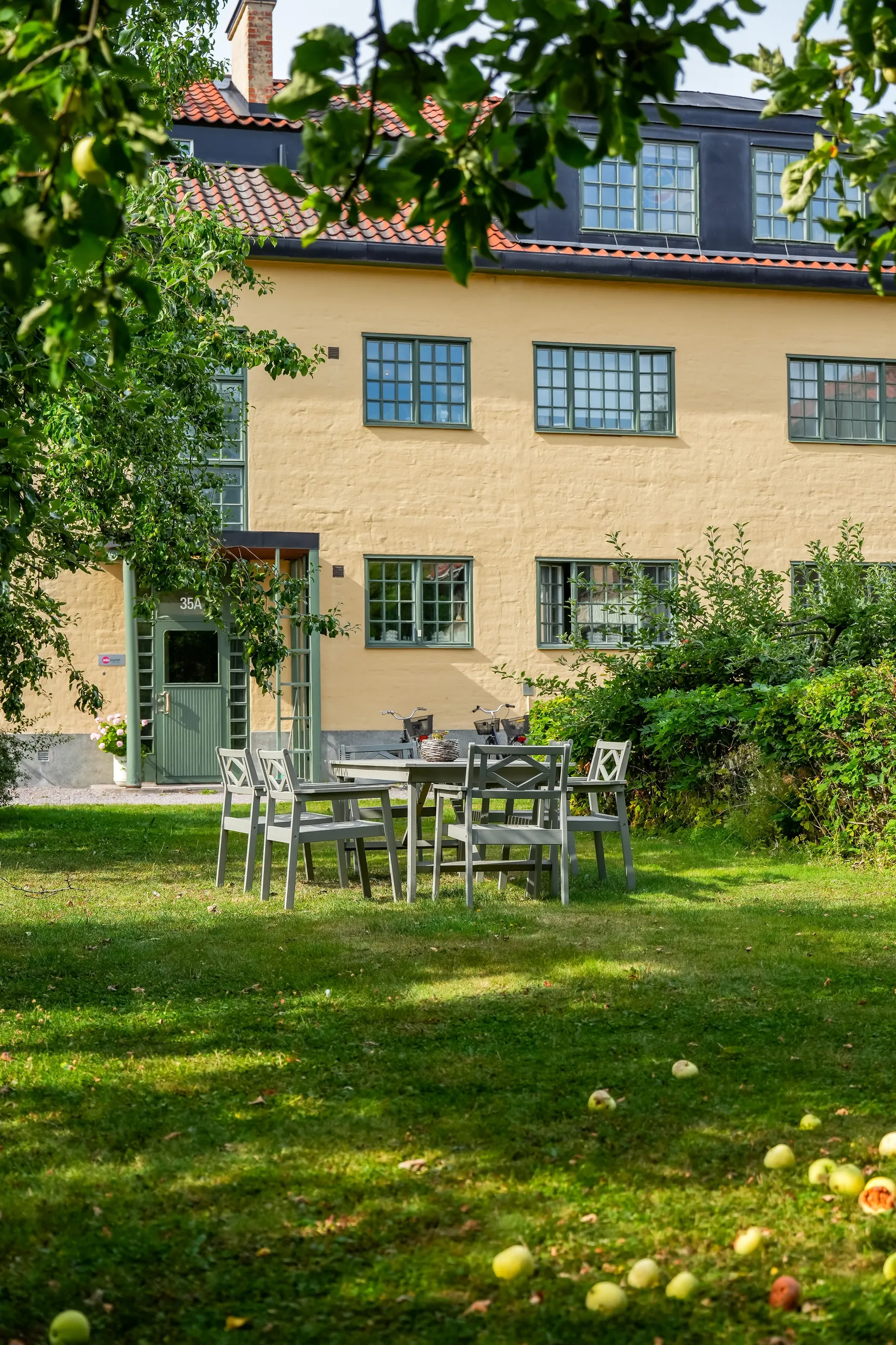 Bostadsrätt, Sysslomansgatan 35B, Luthagen, Uppsala
