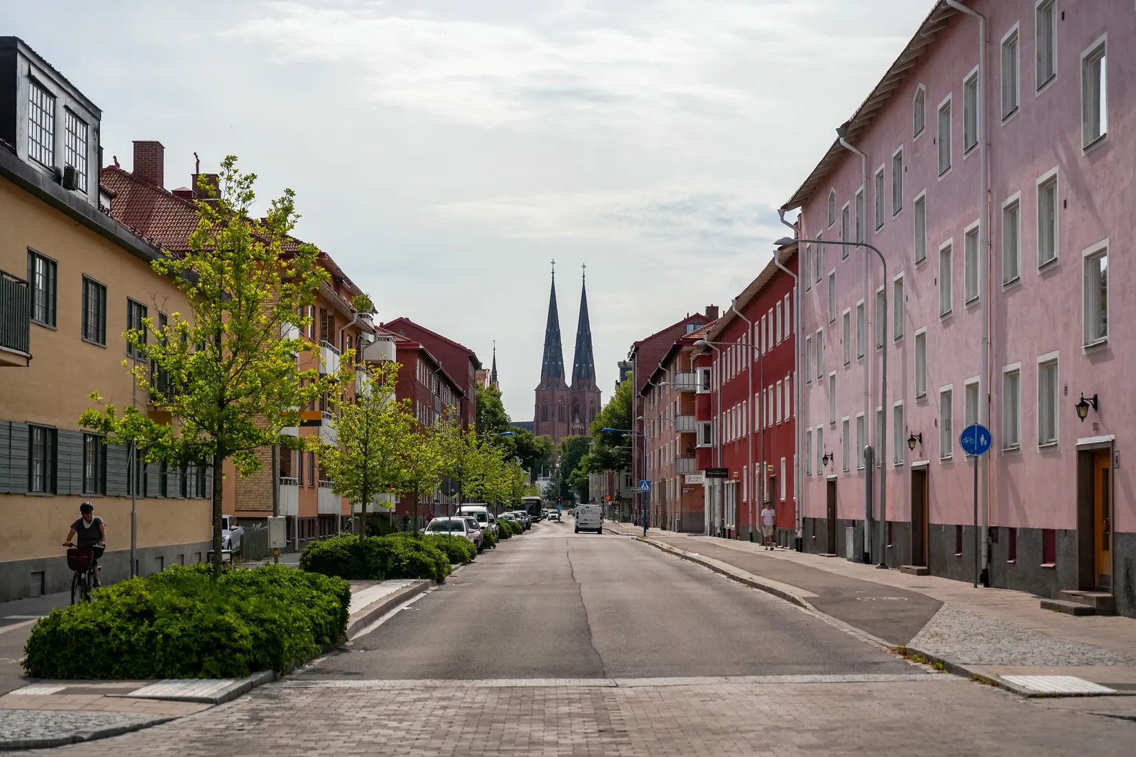 Bostadsrätt, Sysslomansgatan 35B, Luthagen, Uppsala