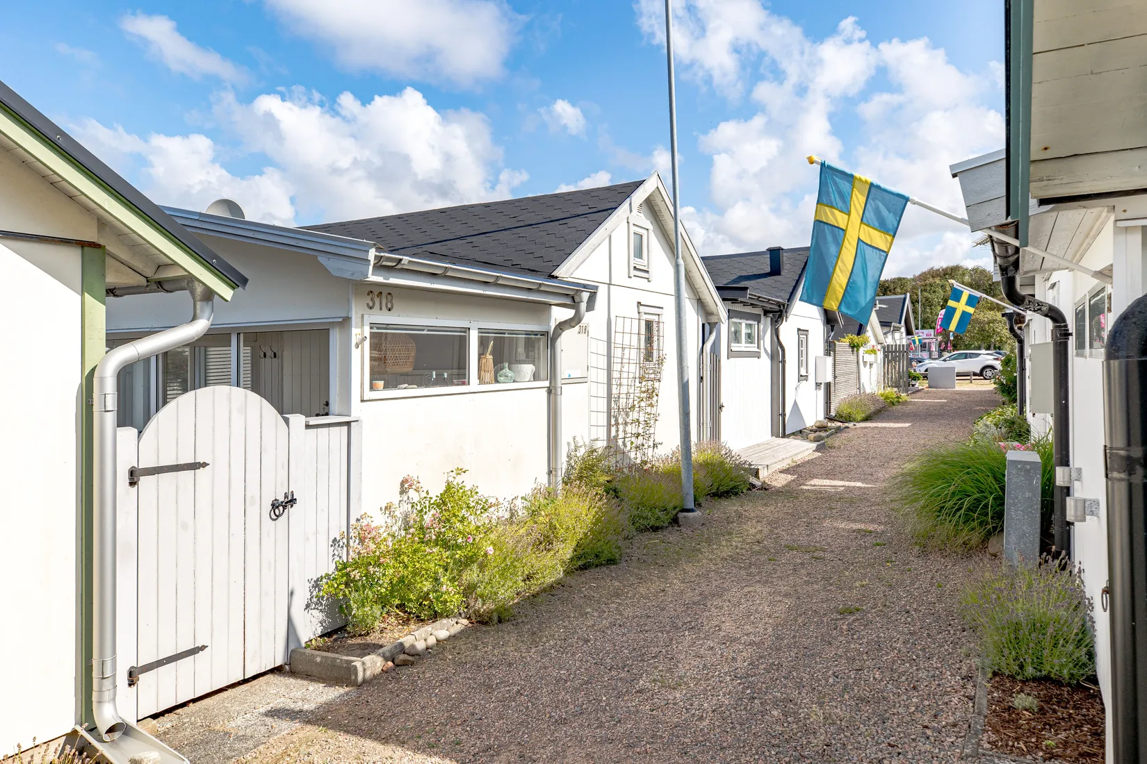 Fritidshus, Tyludden 318, Halmstad