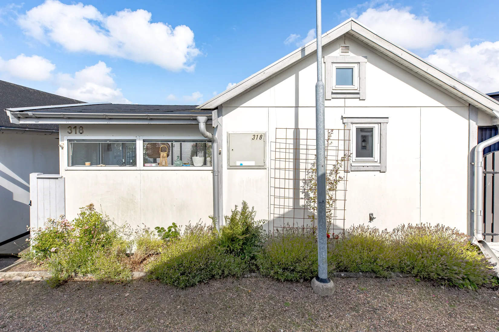Fritidshus, Tyludden 318, Halmstad
