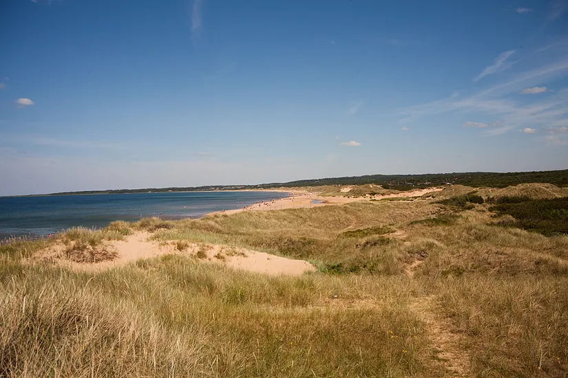 Fritidshus, Tyludden 318, Halmstad