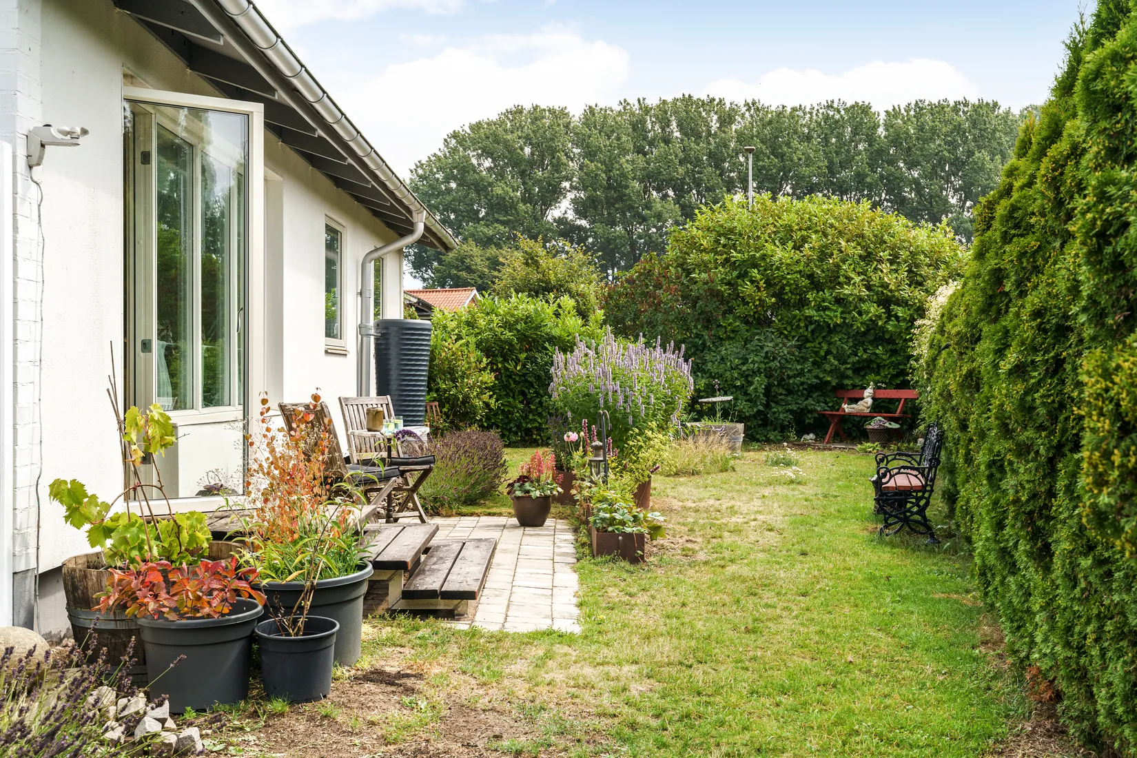 Villa, Vinkelgatan 6, Simrishamn