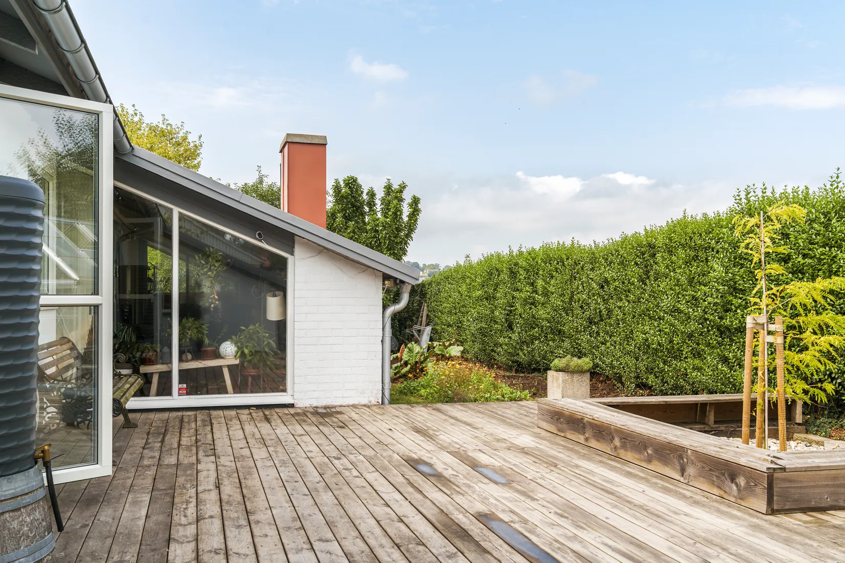 Villa, Vinkelgatan 6, Simrishamn