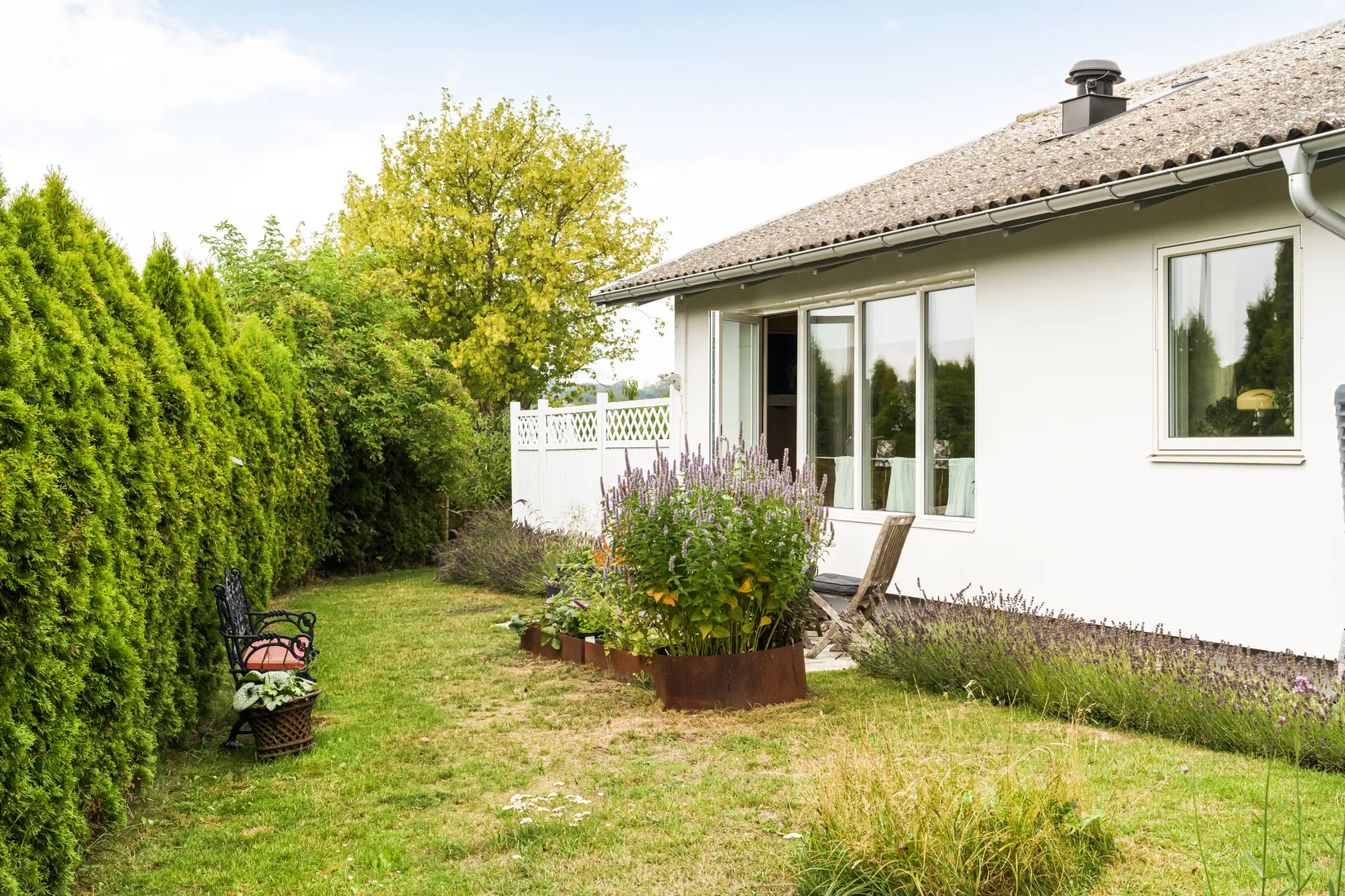 Villa, Vinkelgatan 6, Simrishamn