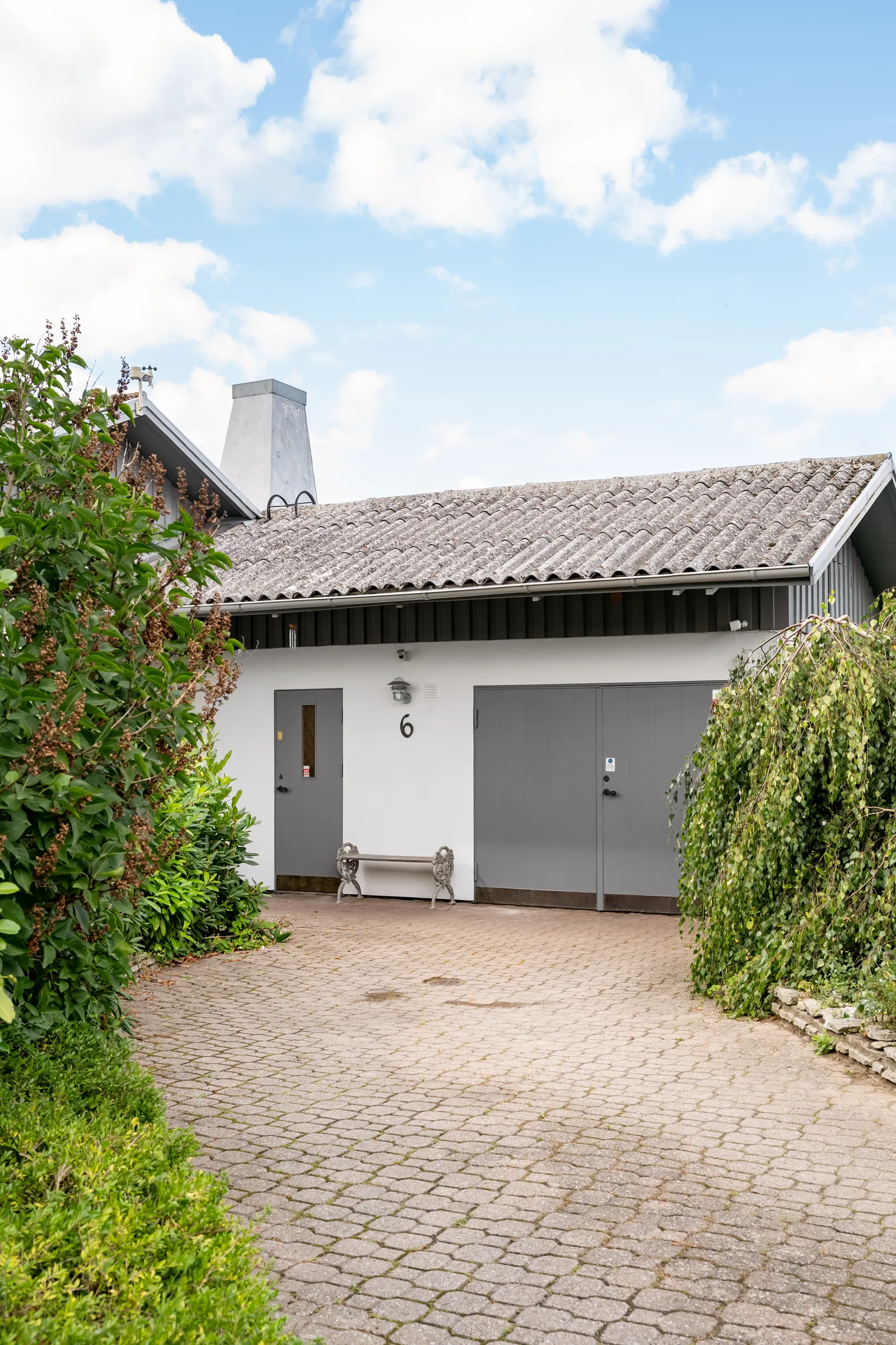 Villa, Vinkelgatan 6, Simrishamn
