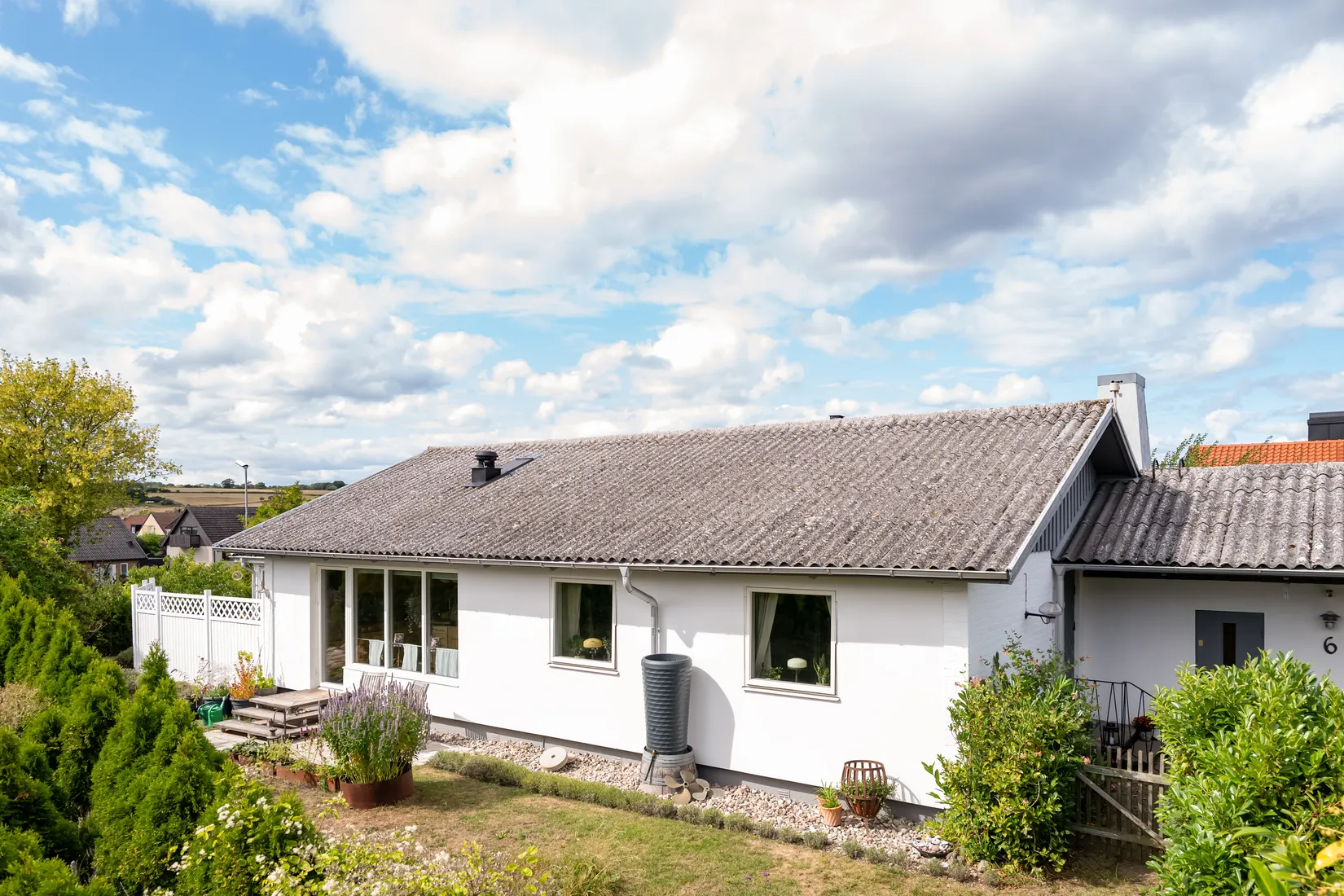Villa, Vinkelgatan 6, Simrishamn
