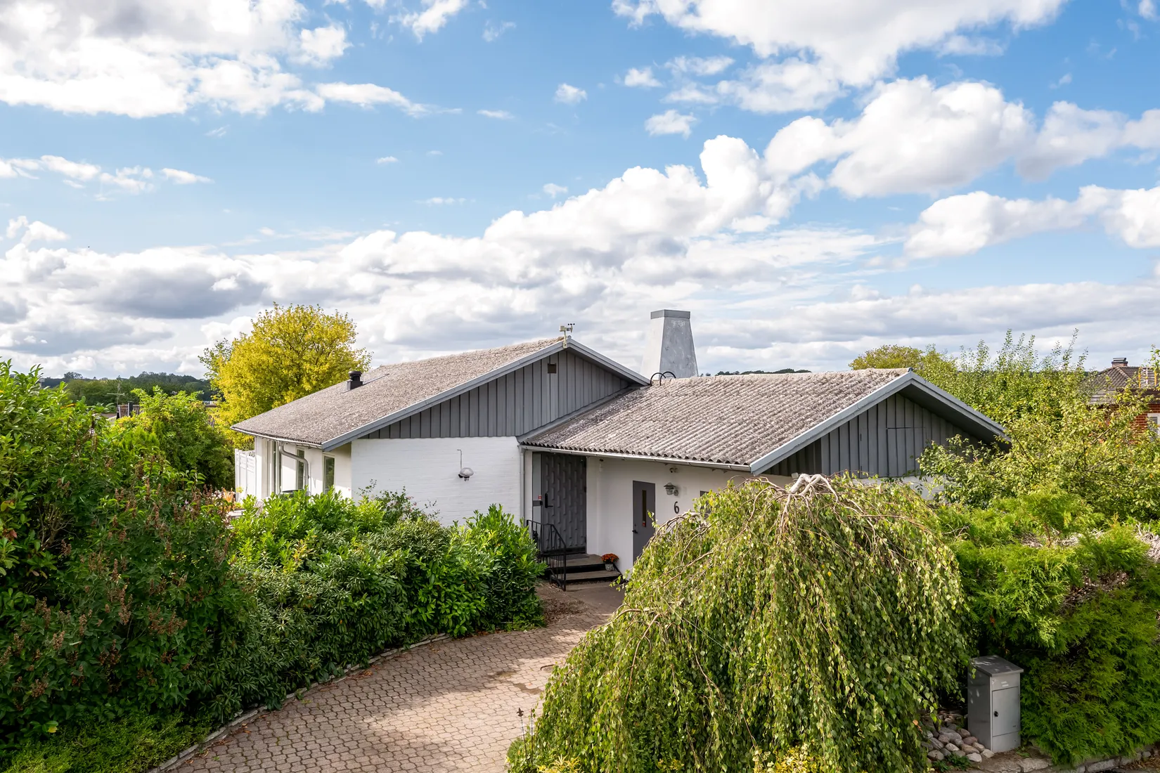 Villa, Vinkelgatan 6, Simrishamn