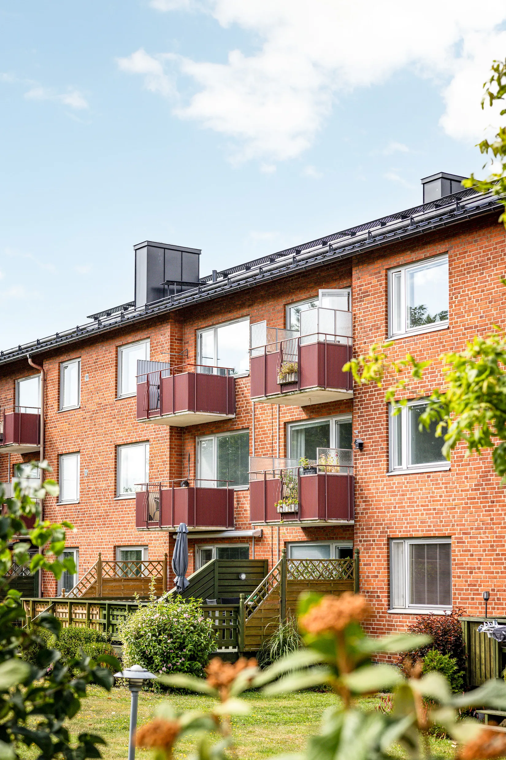 Bostadsrätt, Linnegatan 3A, Simrishamn