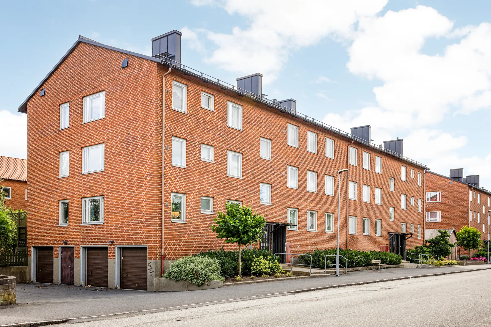 Bostadsrätt, Linnegatan 3A, Simrishamn