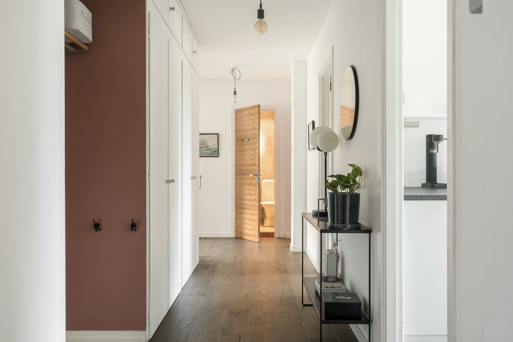 Bostadsrätt, Linnegatan 3A, Simrishamn