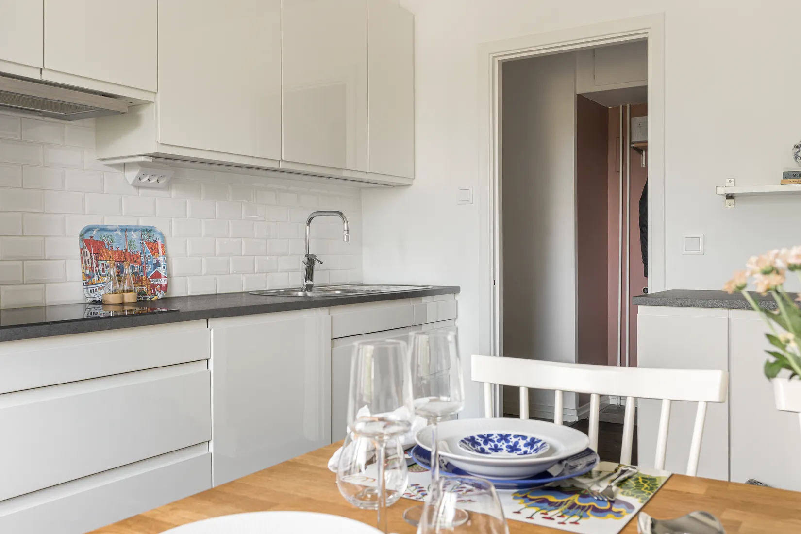 Bostadsrätt, Linnegatan 3A, Simrishamn