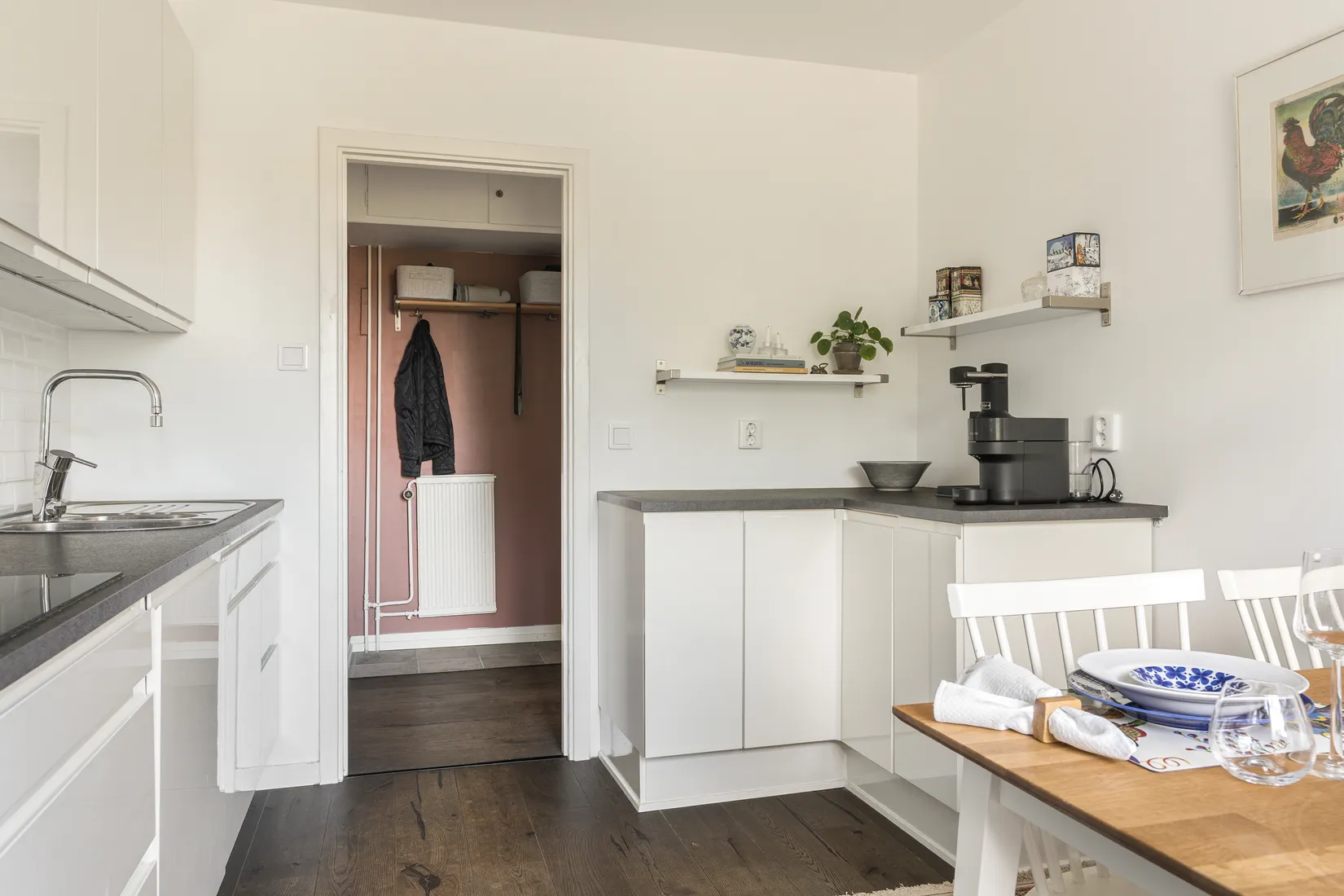 Bostadsrätt, Linnegatan 3A, Simrishamn
