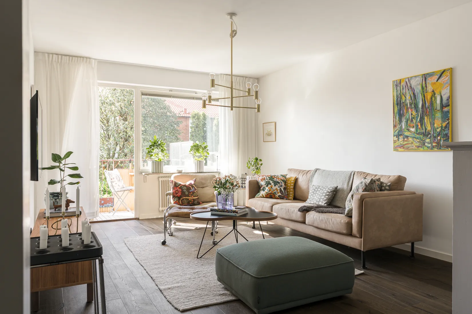 Bostadsrätt, Linnegatan 3A, Simrishamn