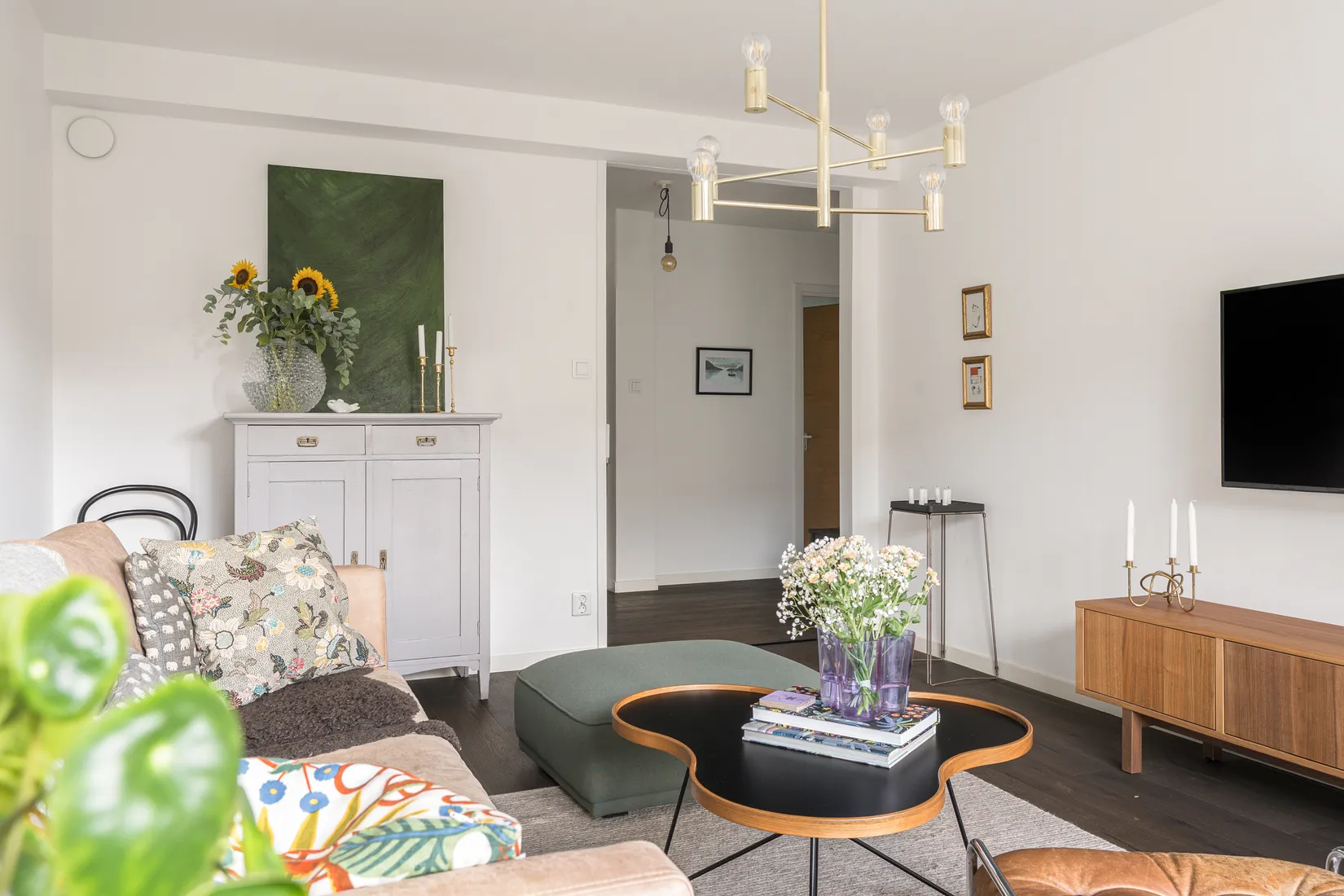 Bostadsrätt, Linnegatan 3A, Simrishamn