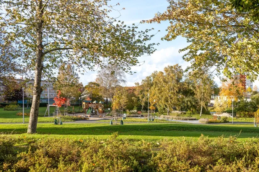 Bostadsrätt, Linnegatan 3A, Simrishamn