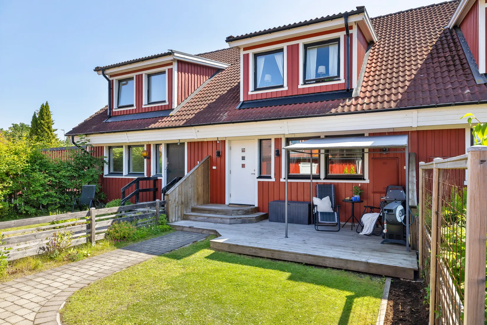 Villa, Jan Eriks tvärväg 28, Storvreta, Uppsala