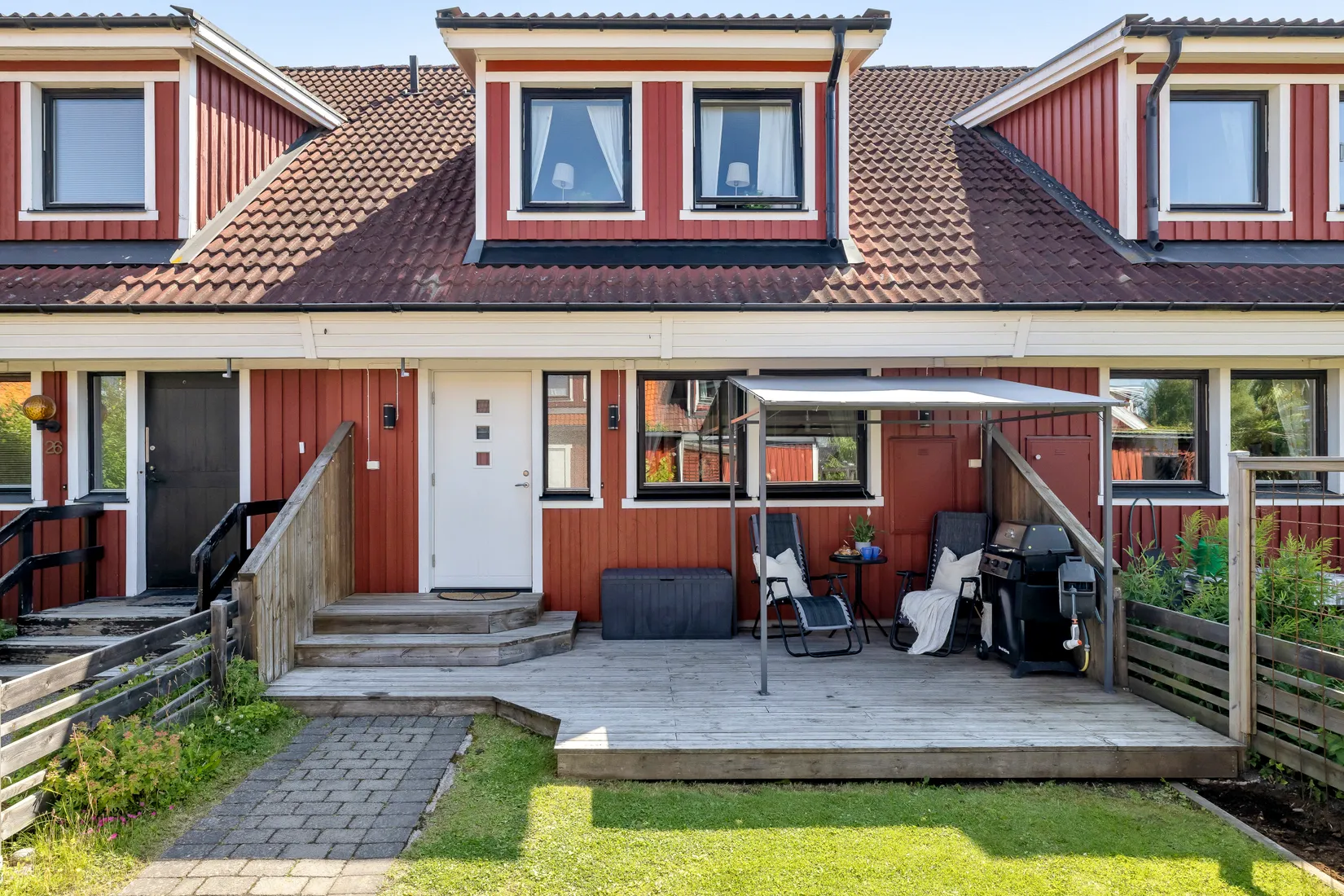 Villa, Jan Eriks tvärväg 28, Storvreta, Uppsala