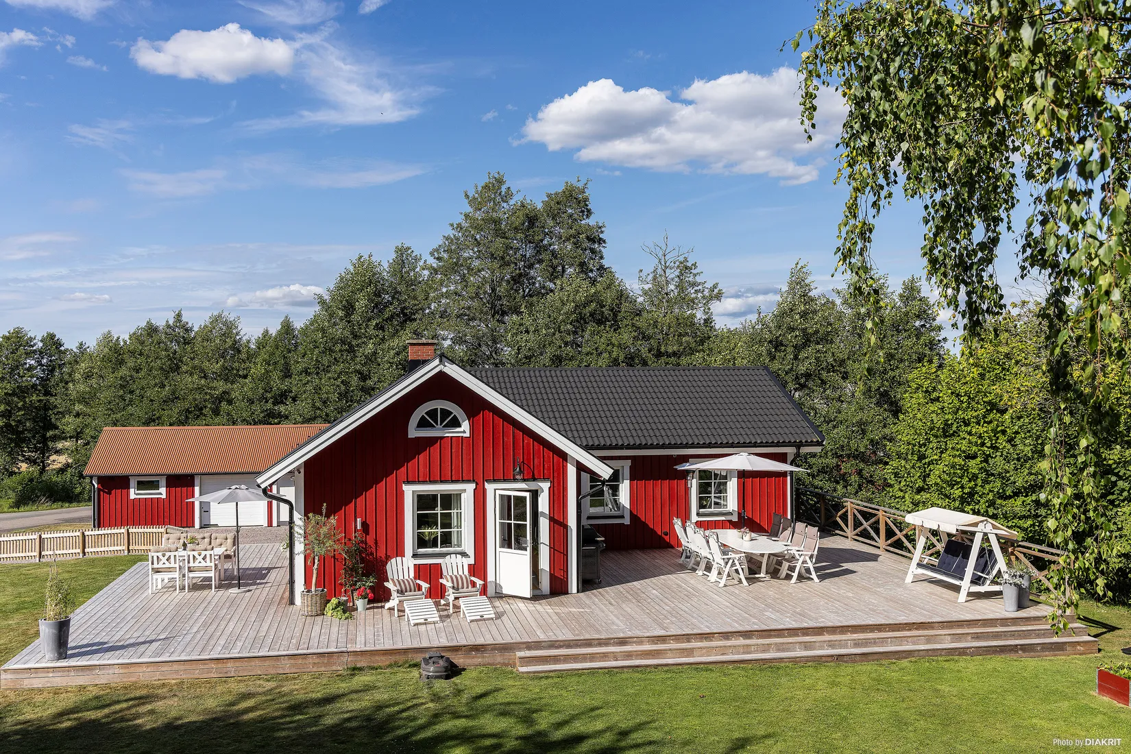 Villa, Ugglum Stora Ståltorp 3, Ugglum, Falköping