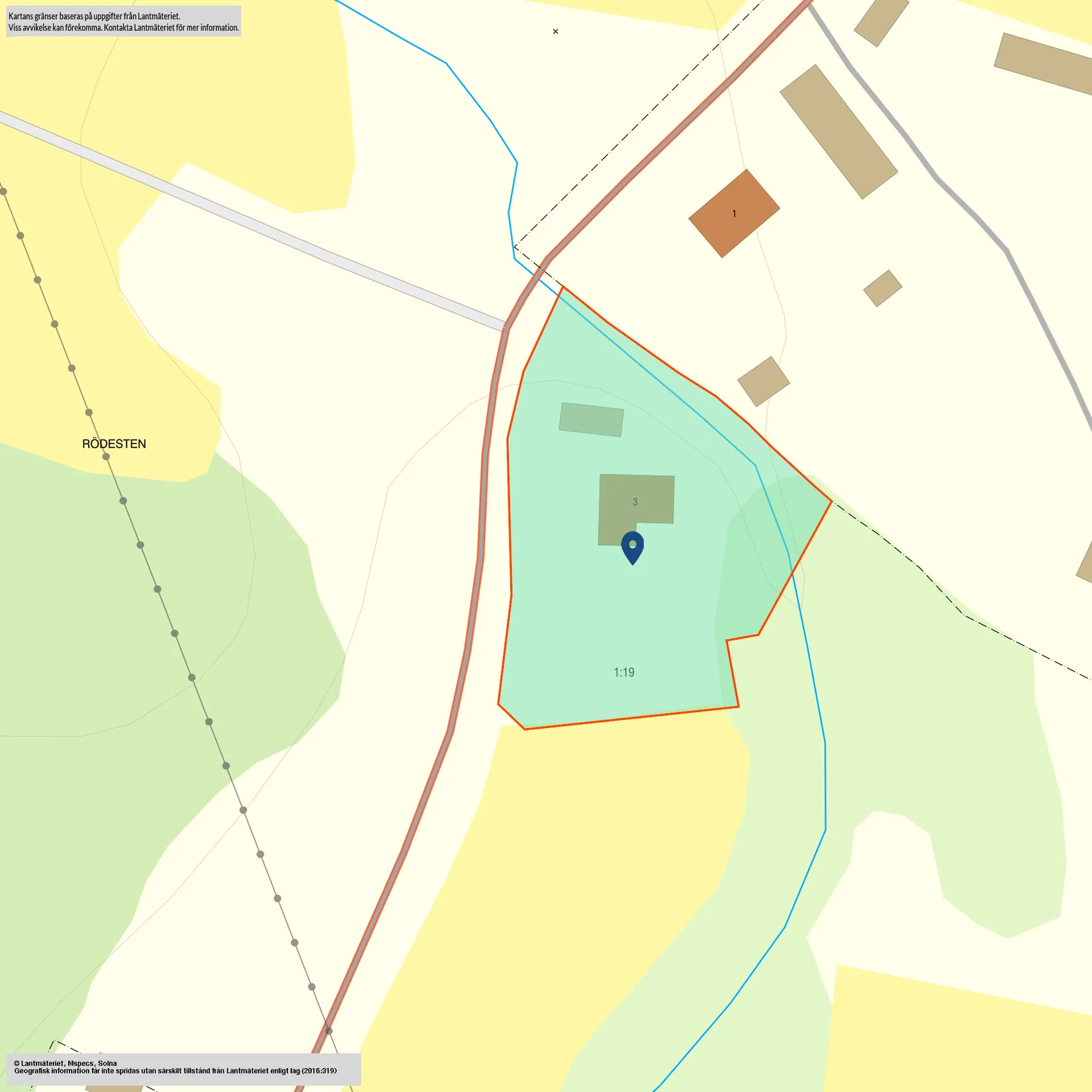 Villa, Ugglum Stora Ståltorp 3, Ugglum, Falköping
