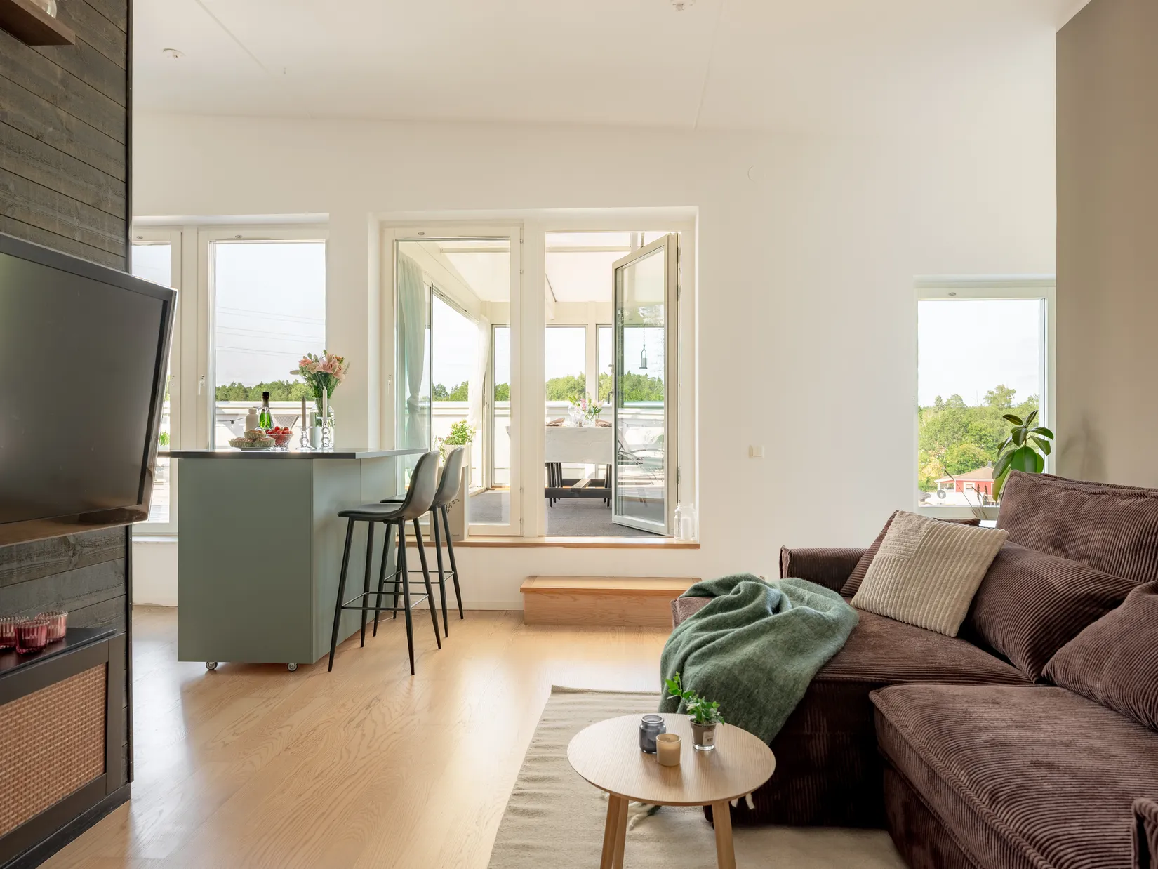 Bostadsrätt, Frestavägen 36, Edsängen, Sollentuna