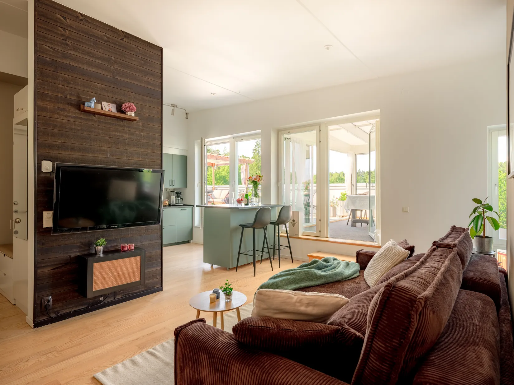 Bostadsrätt, Frestavägen 36, Edsängen, Sollentuna