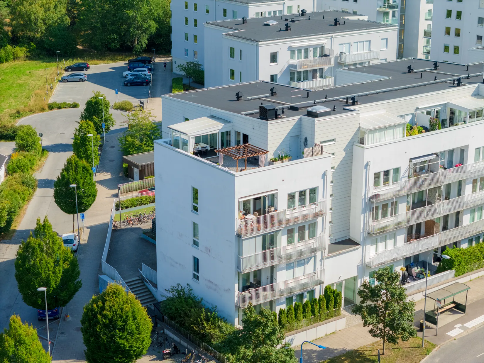 Bostadsrätt, Frestavägen 36, Edsängen, Sollentuna