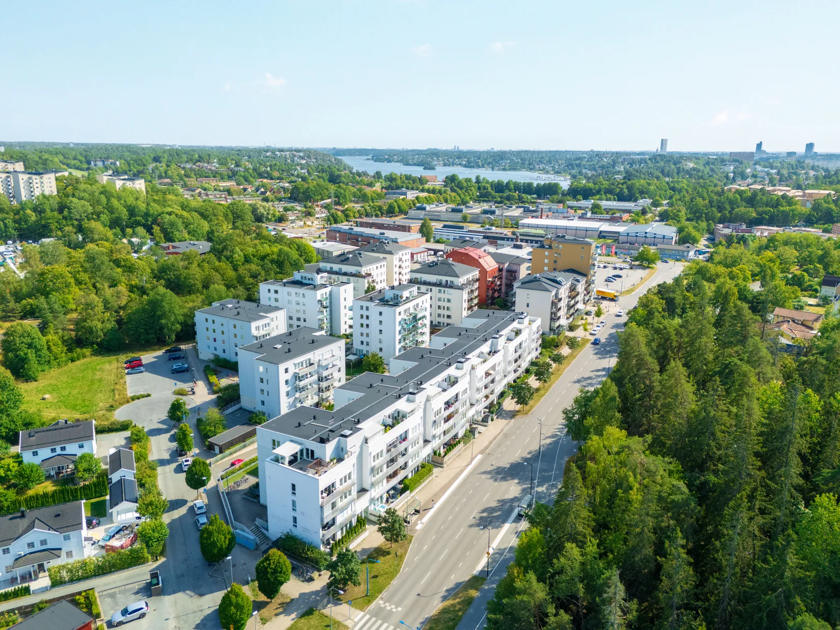 Bostadsrätt, Frestavägen 36, Edsängen, Sollentuna