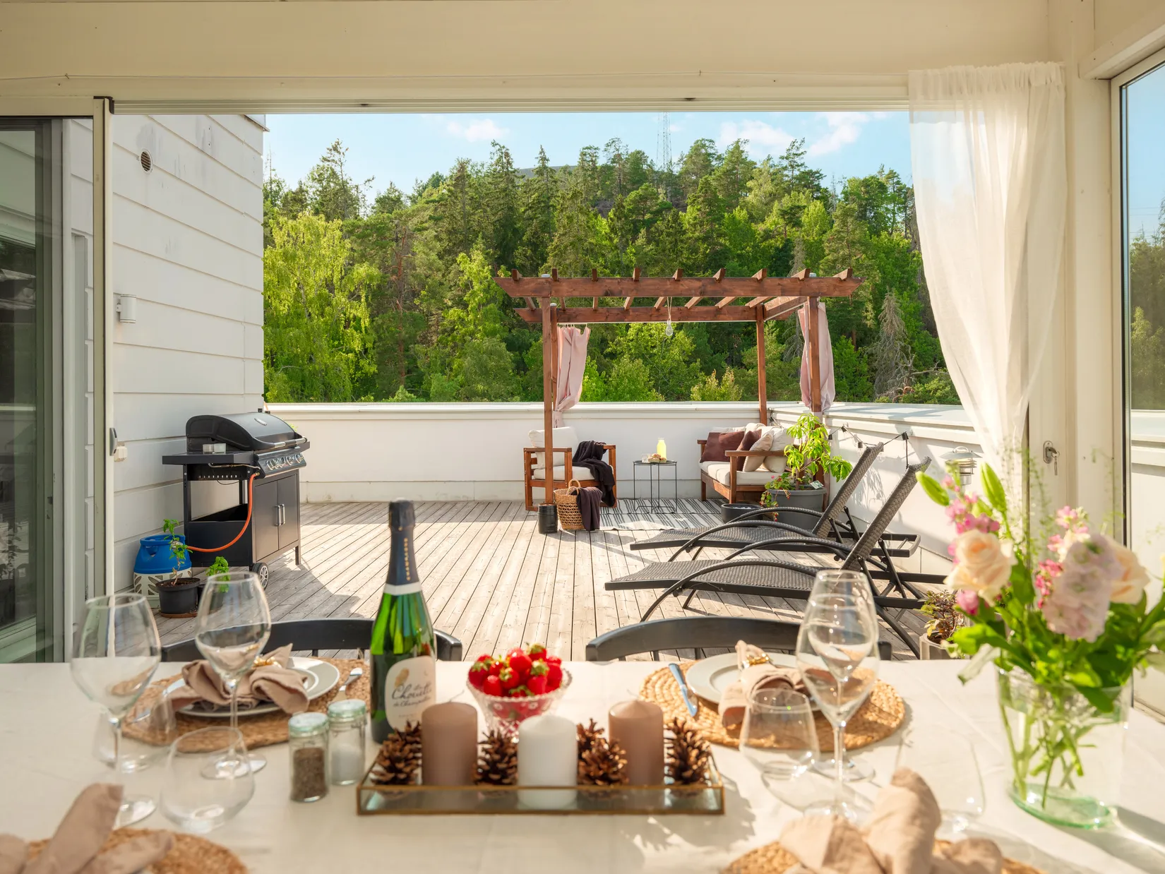 Bostadsrätt, Frestavägen 36, Edsängen, Sollentuna