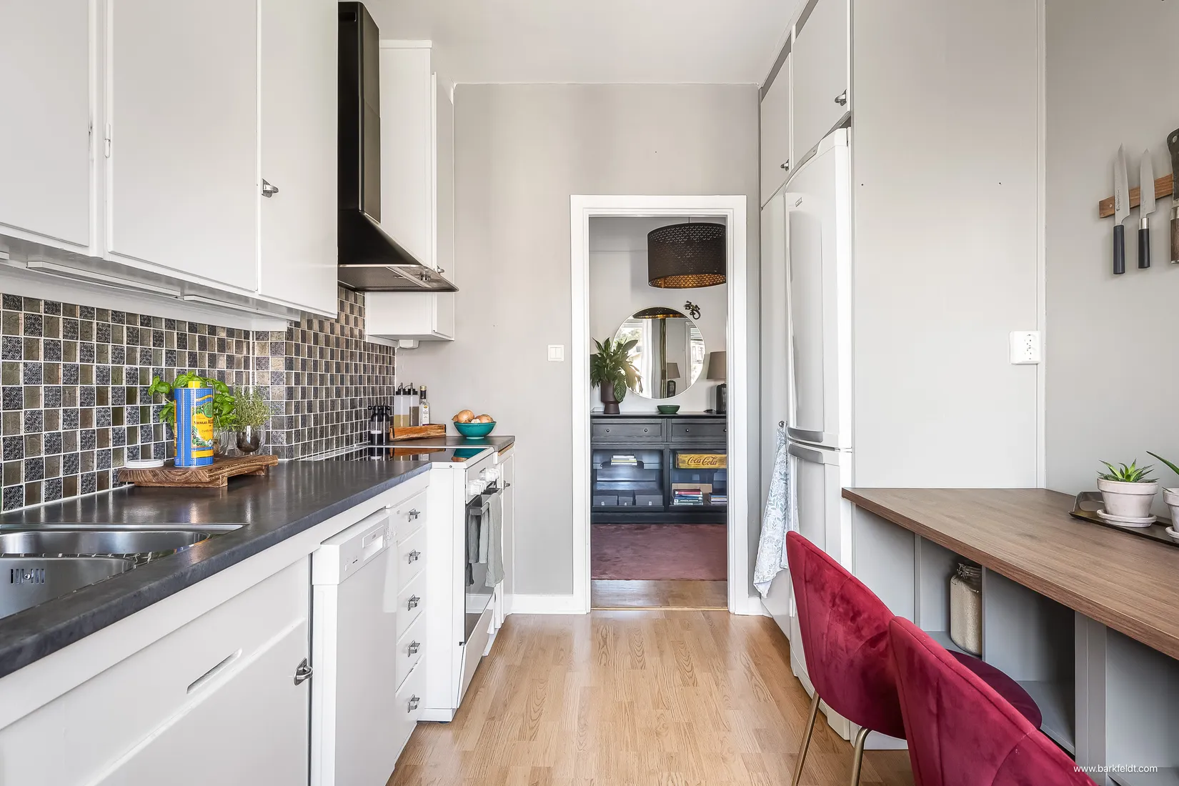 Bostadsrätt, Sysslomansgatan 32A, Luthagen, Uppsala