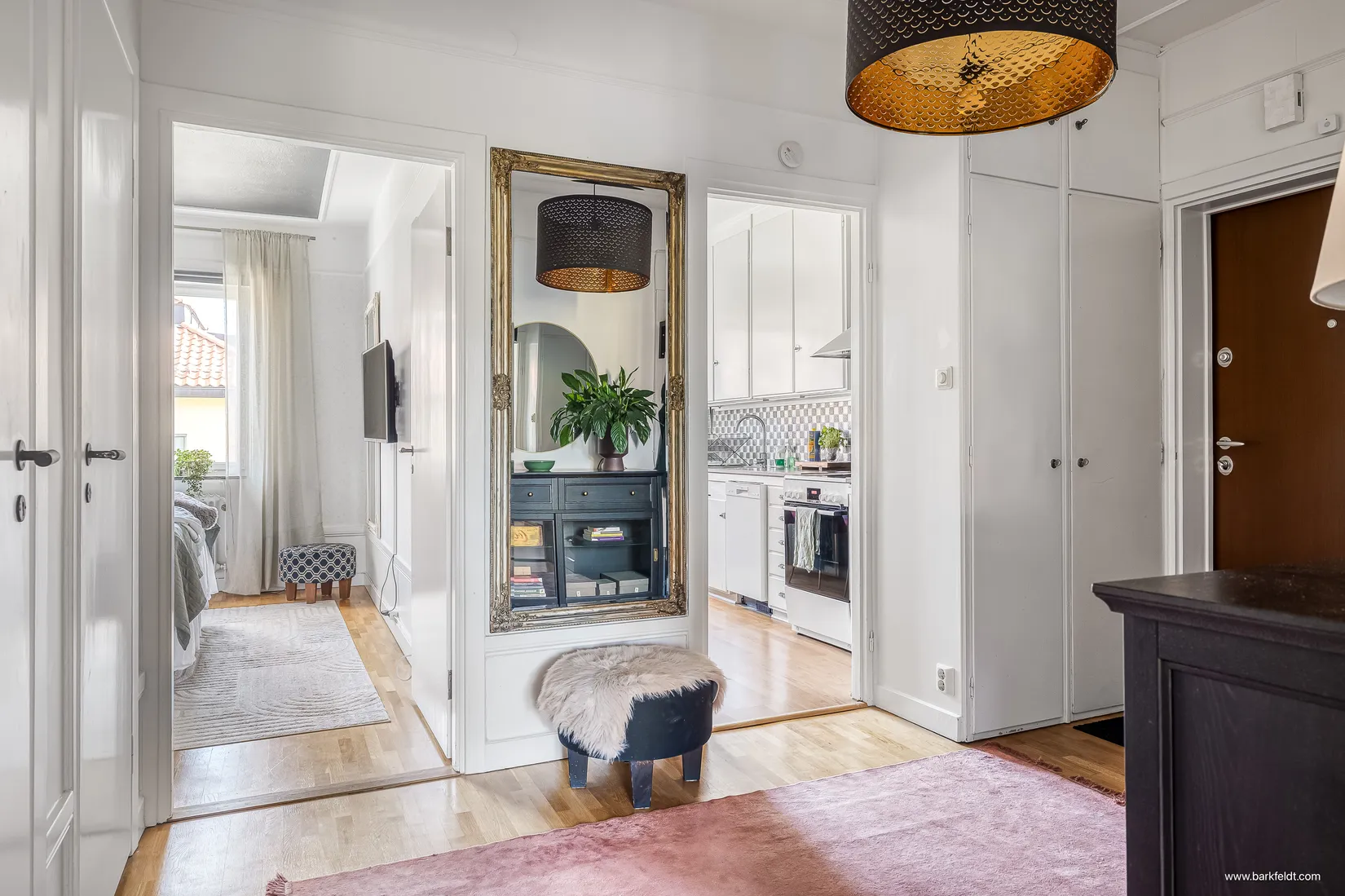 Bostadsrätt, Sysslomansgatan 32A, Luthagen, Uppsala