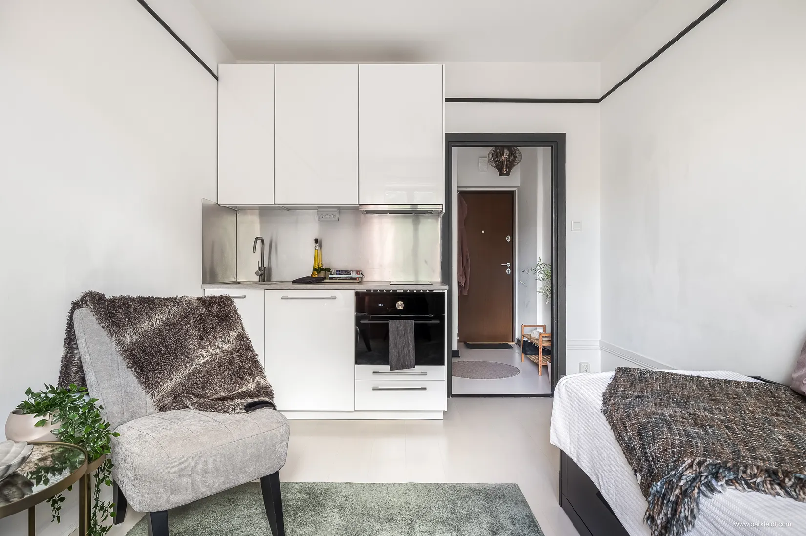 Bostadsrätt, Sysslomansgatan 32A, Luthagen, Uppsala