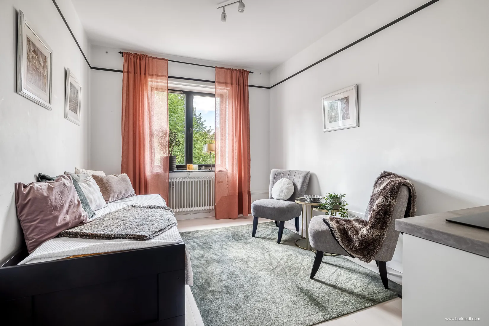 Bostadsrätt, Sysslomansgatan 32A, Luthagen, Uppsala