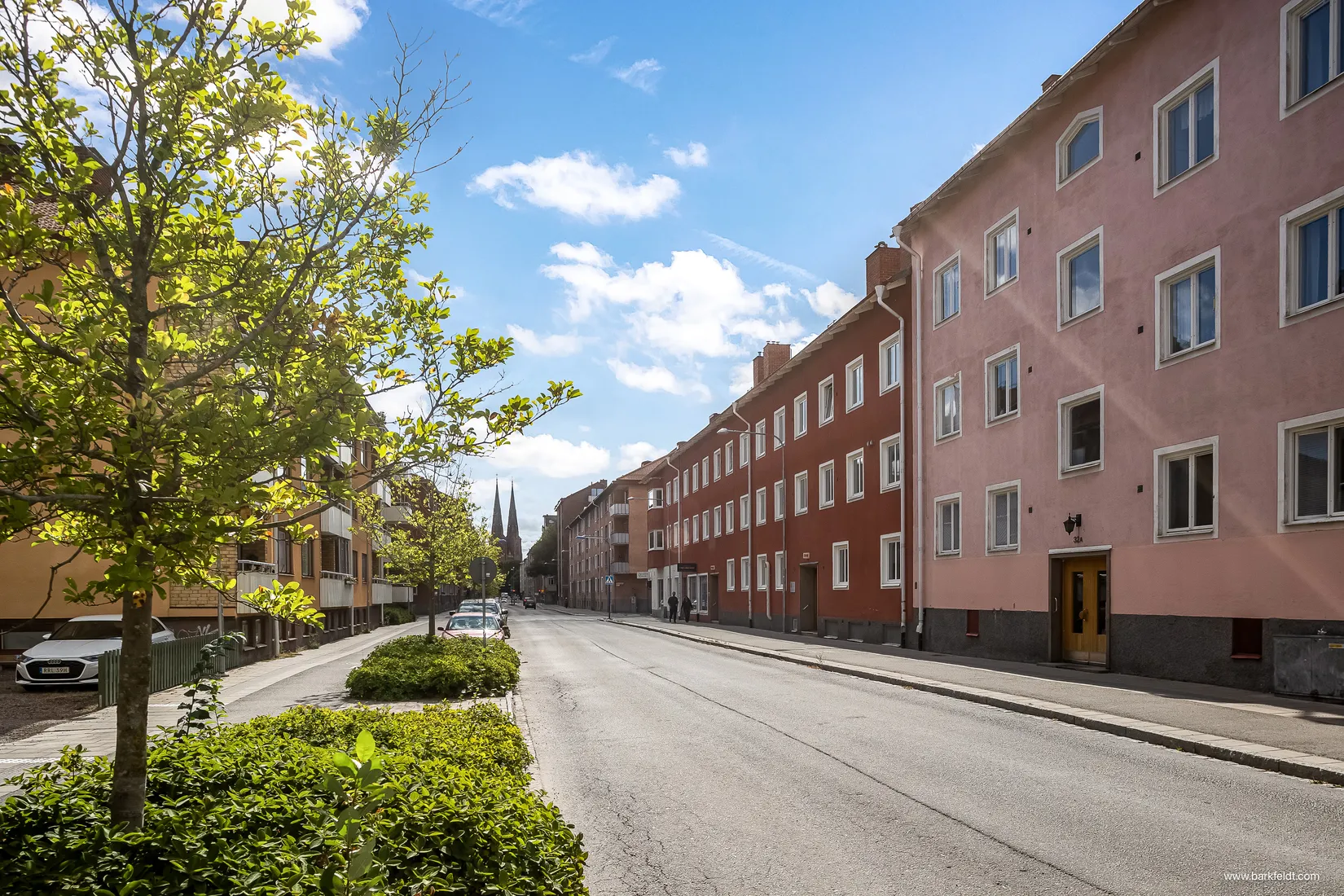 Bostadsrätt, Sysslomansgatan 32A, Luthagen, Uppsala