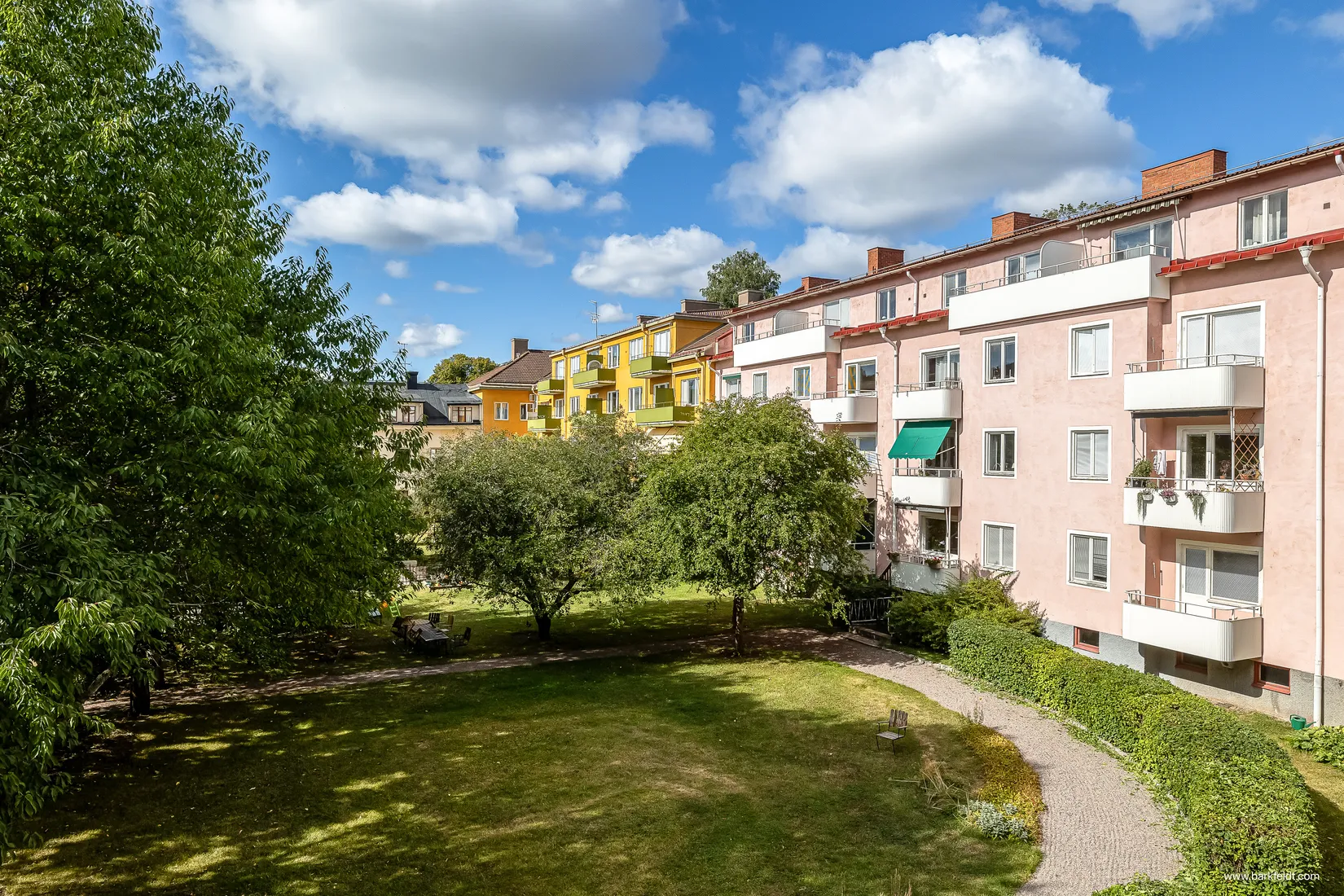 Bostadsrätt, Sysslomansgatan 32A, Luthagen, Uppsala