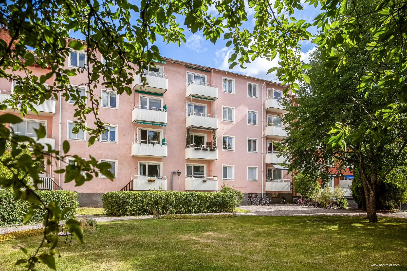 Bostadsrätt, Sysslomansgatan 32A, Luthagen, Uppsala